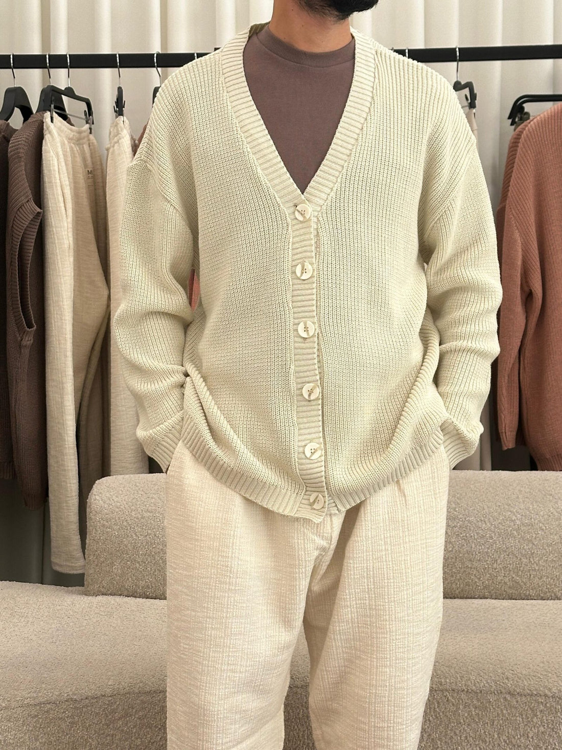 Feelet Cardigan