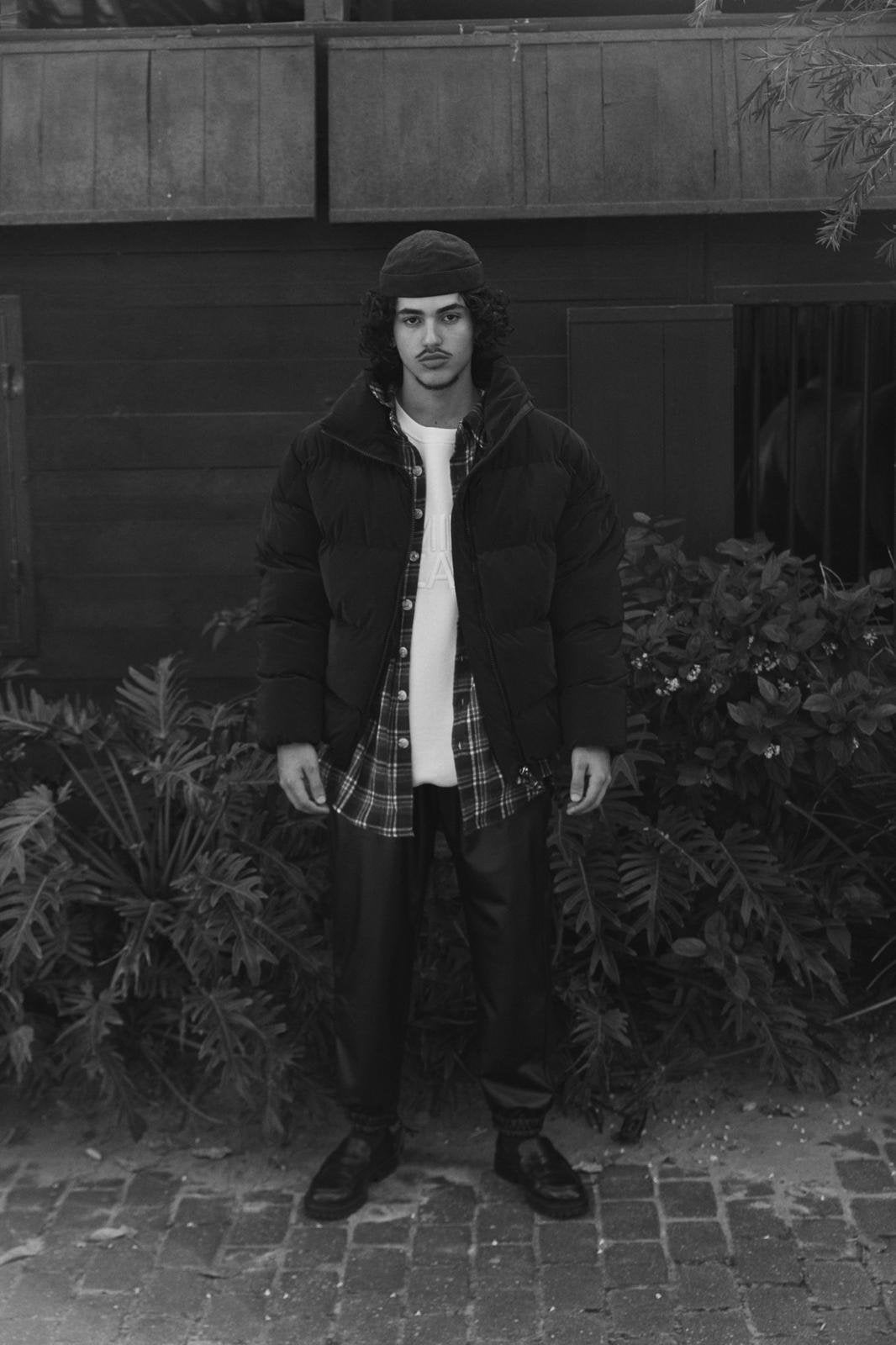 MIRZA coat