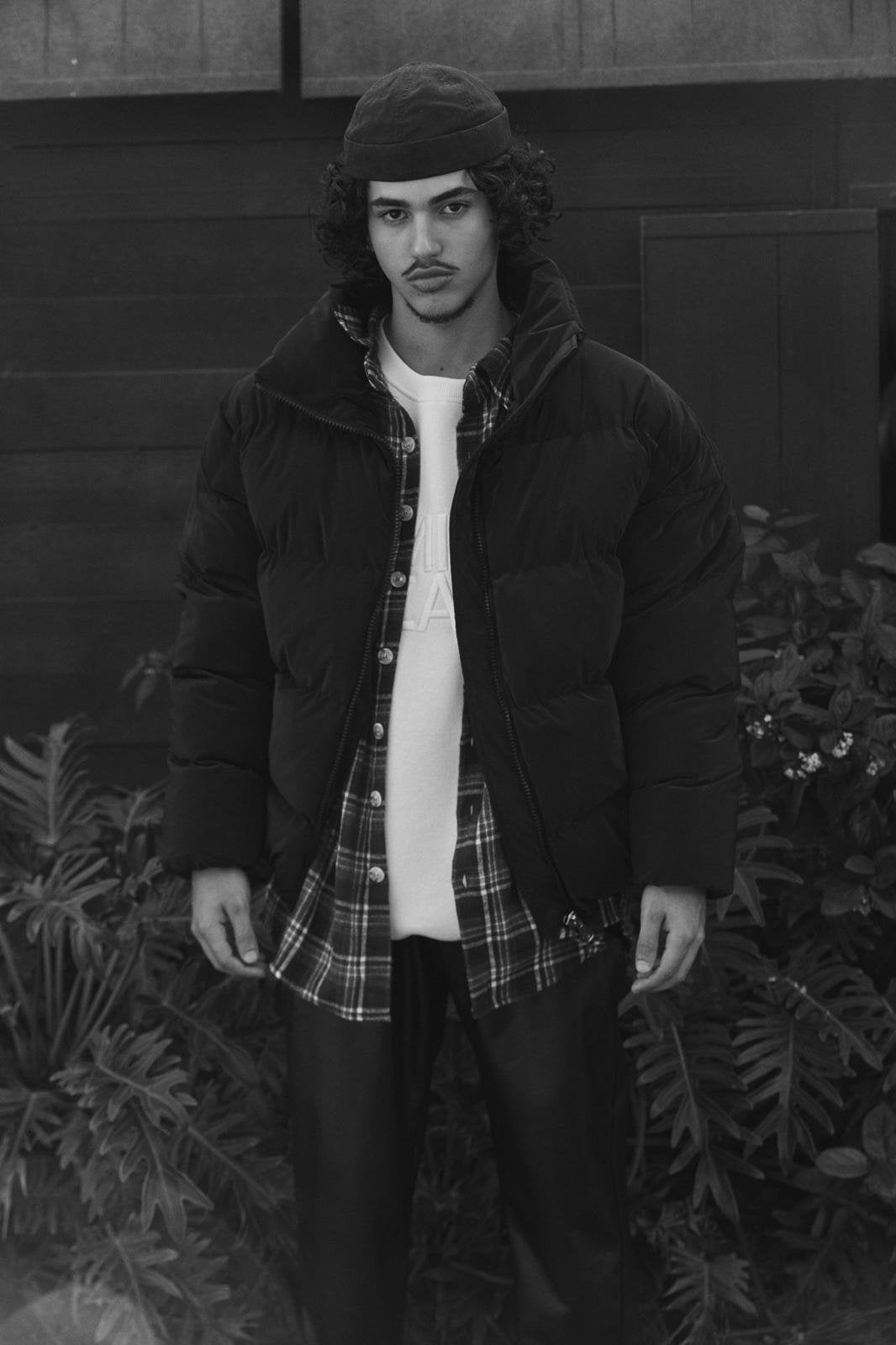 MIRZA coat