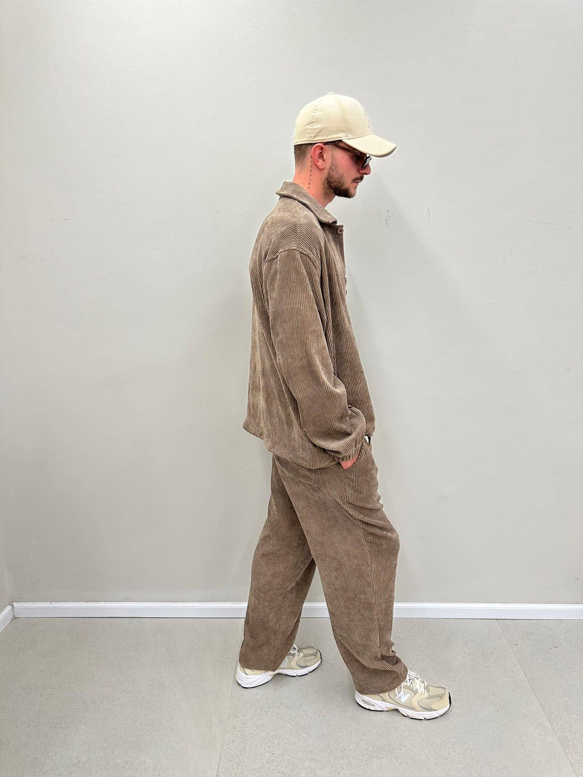Berlin corduroy jack
