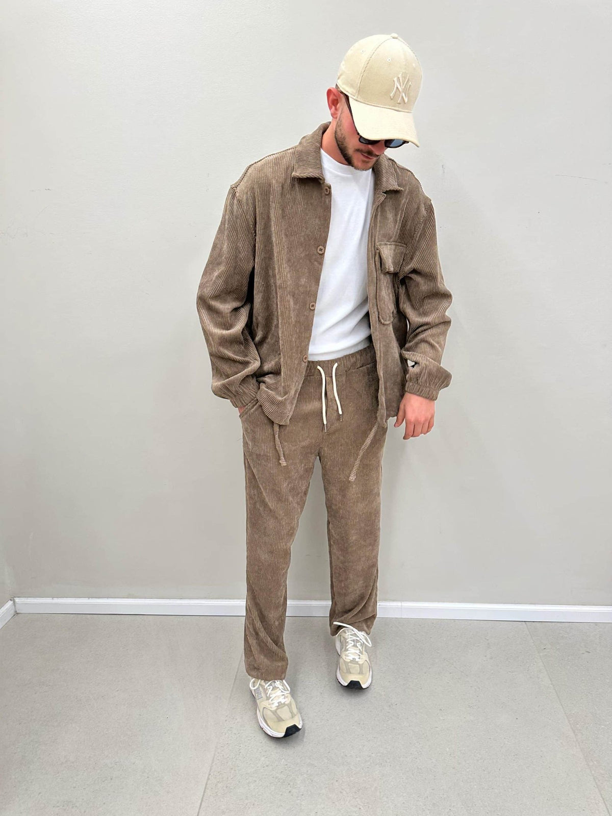 Berlin corduroy jack