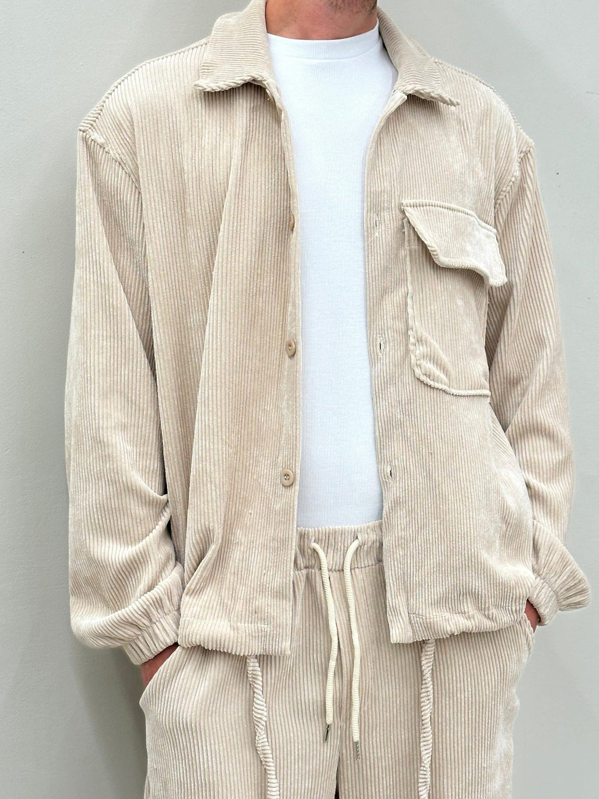 Berlin corduroy jack