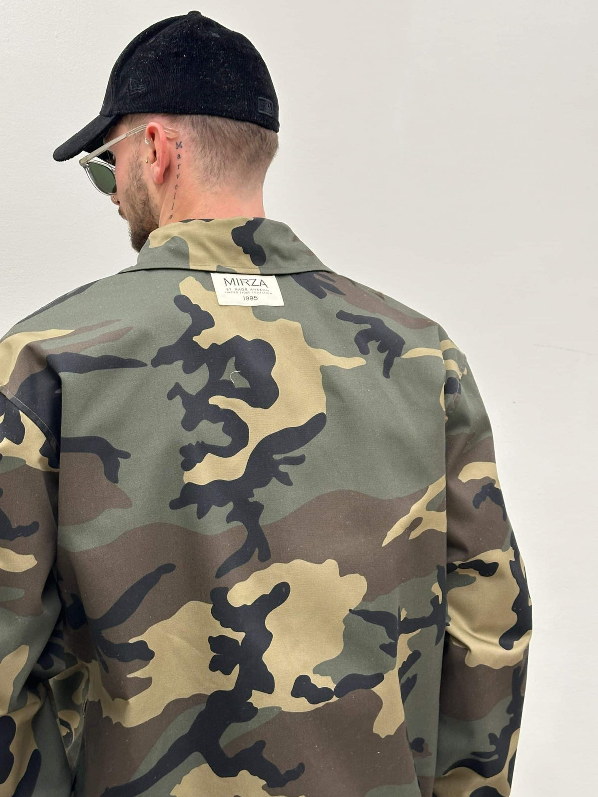 Berlin jacket