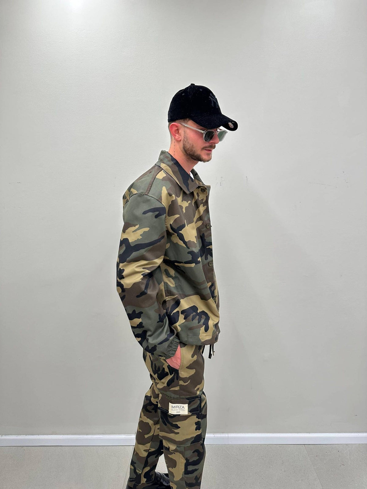 Berlin jacket