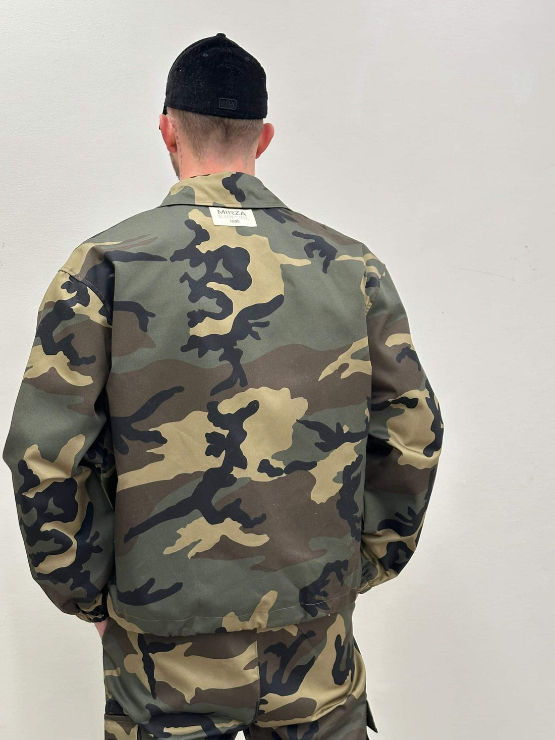 Berlin jacket