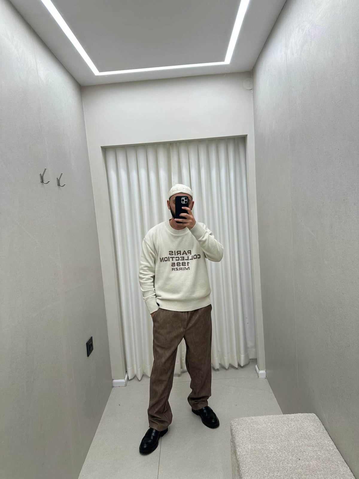 Paris knit