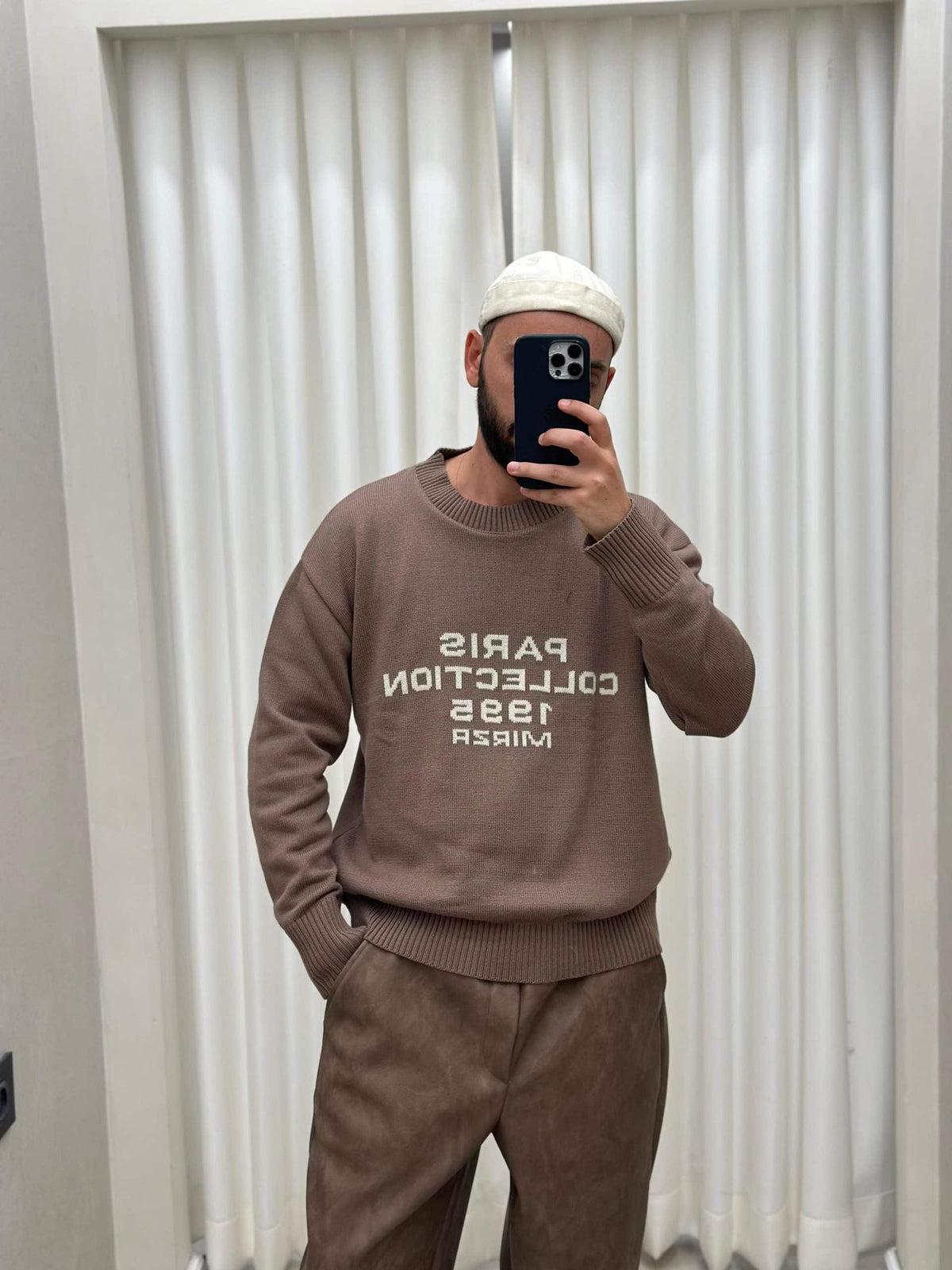 Paris knit