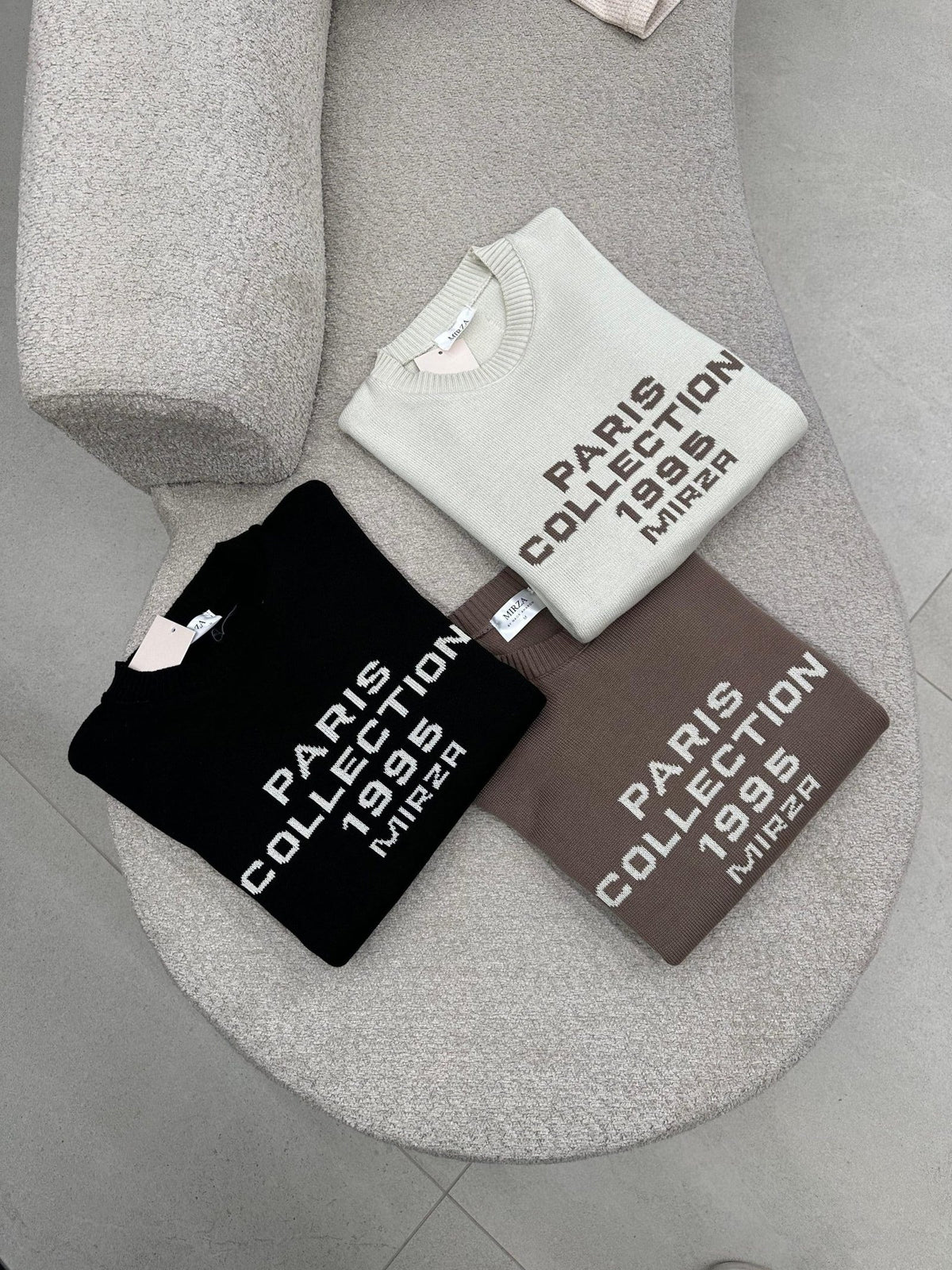 Paris knit