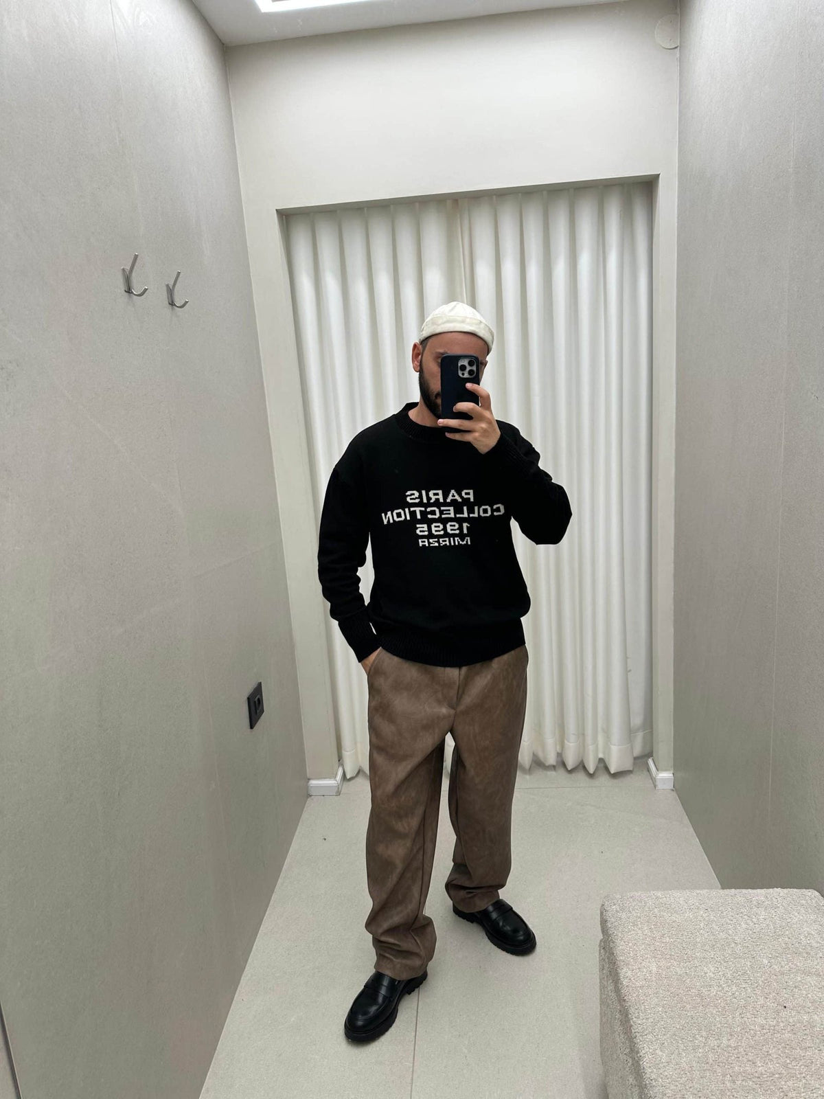 Paris knit