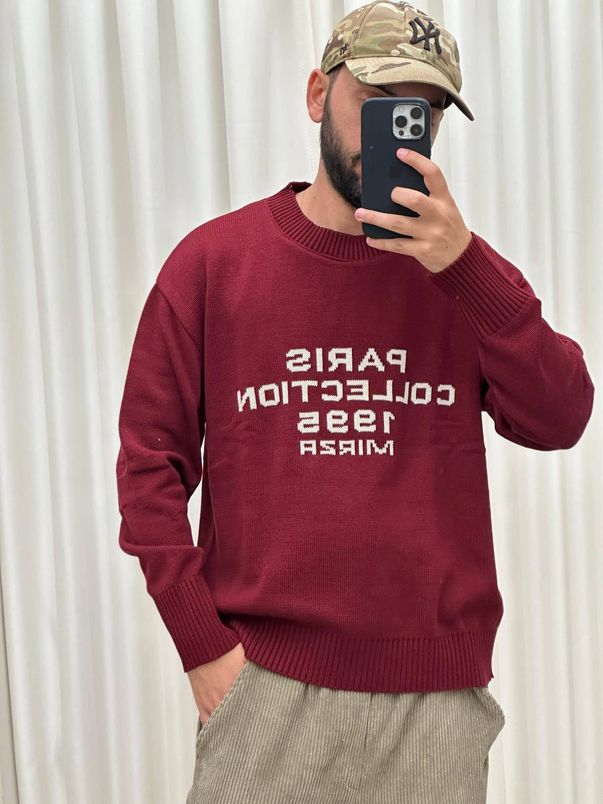 Paris knit 2