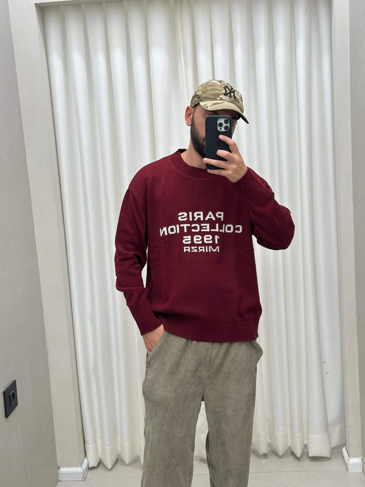 Paris knit 2