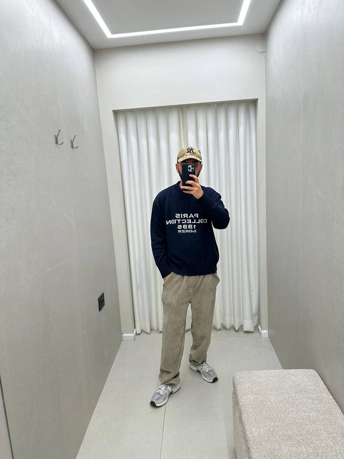Paris knit 2