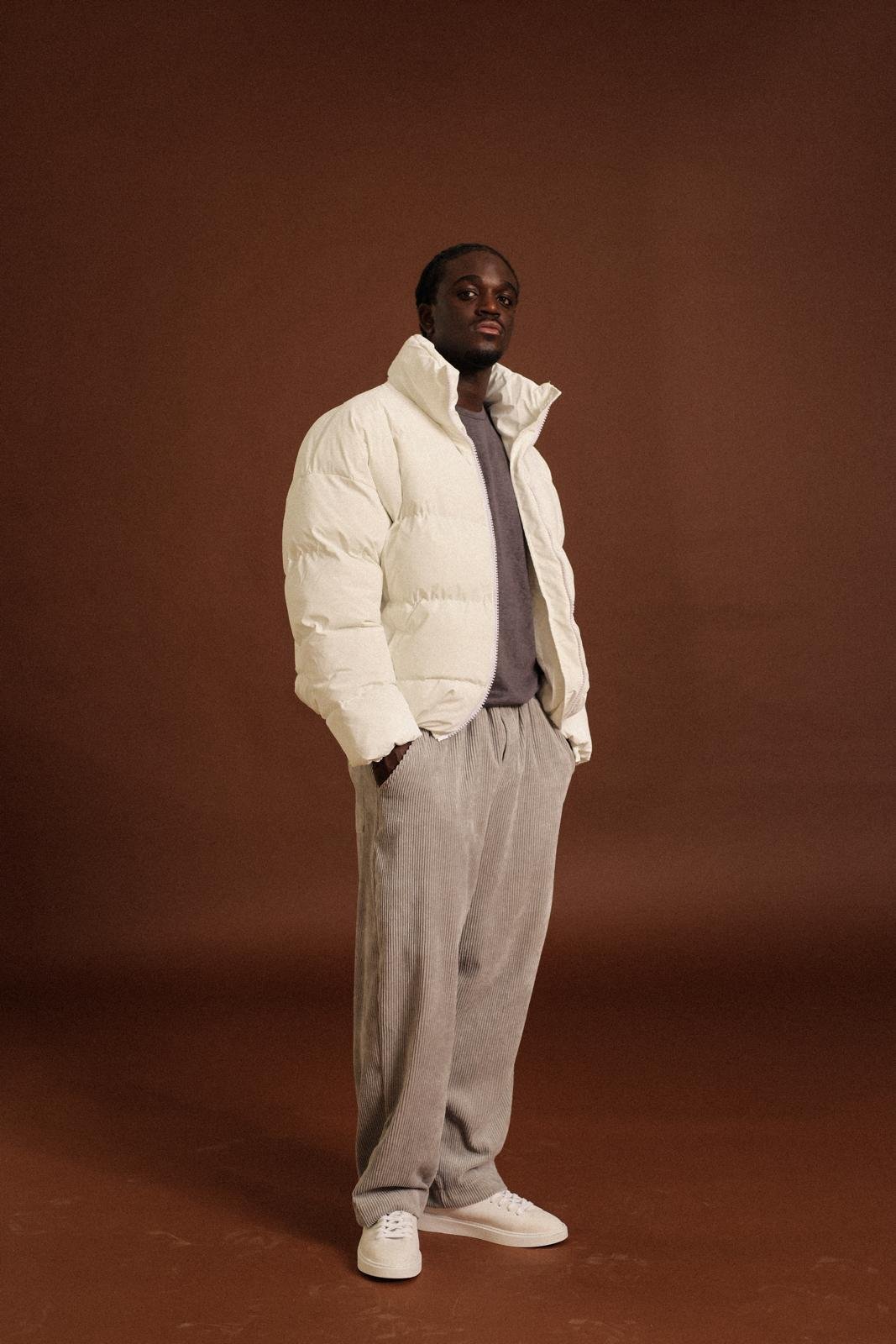 Over coat 25