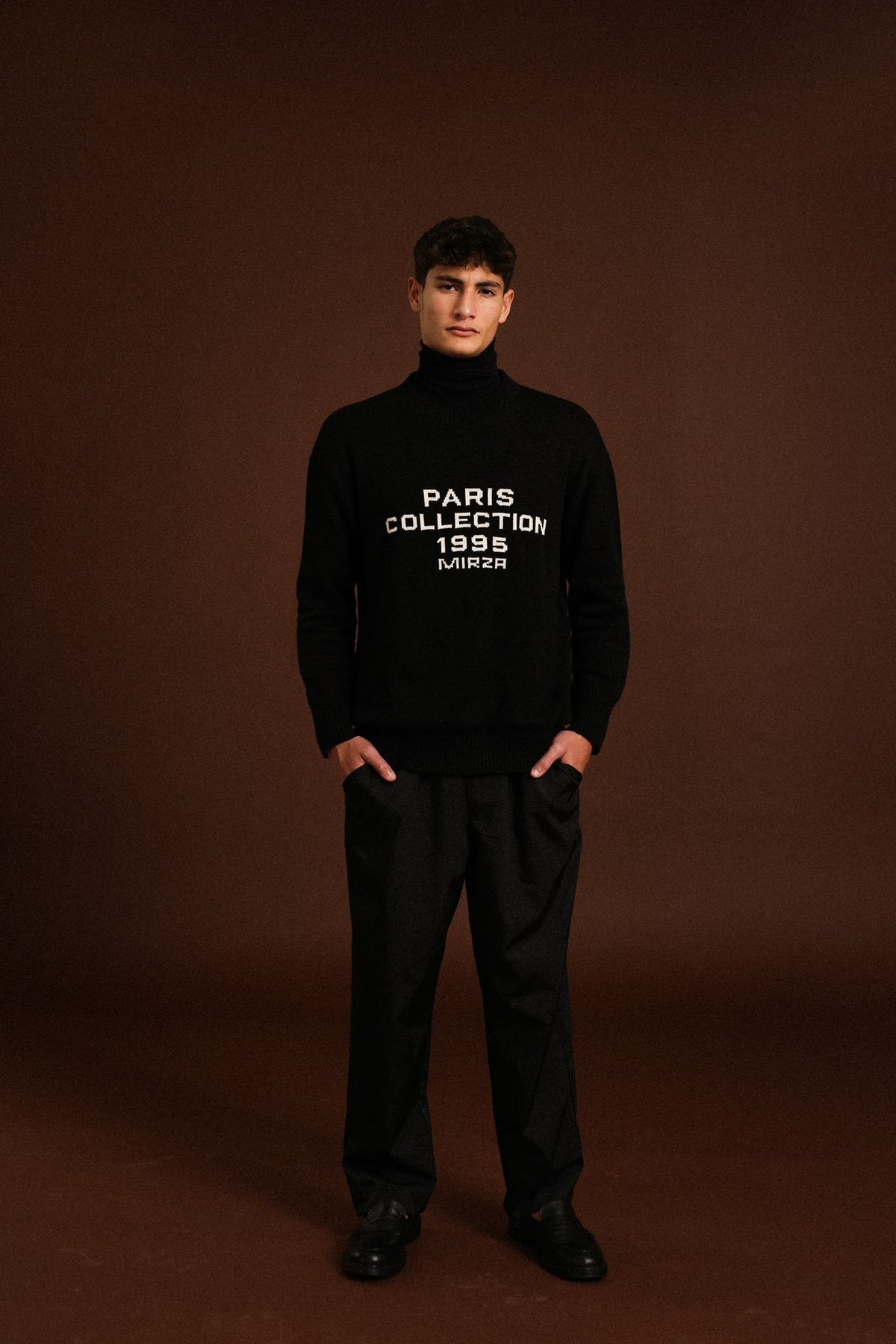 Paris knit
