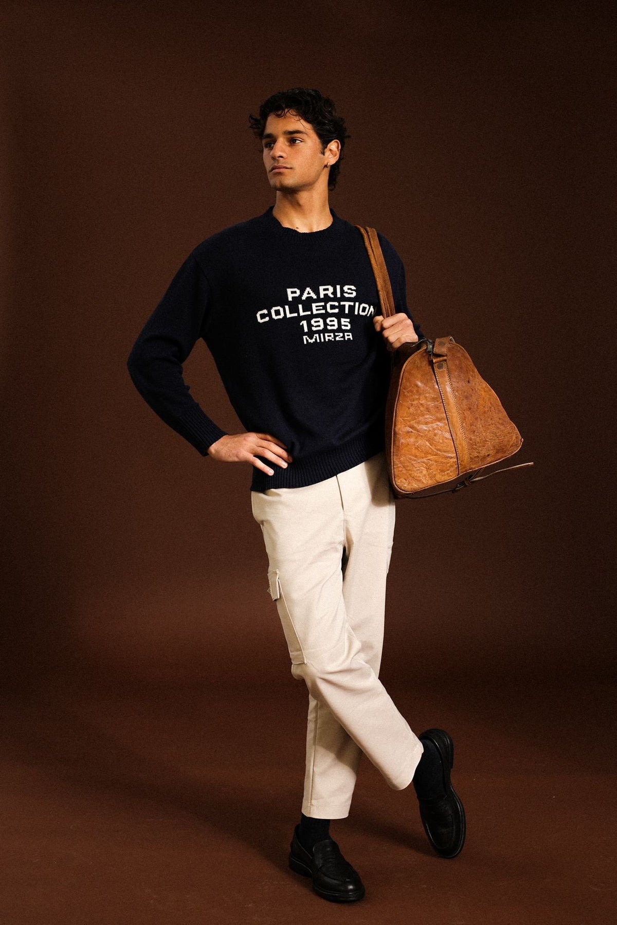 Paris knit 2