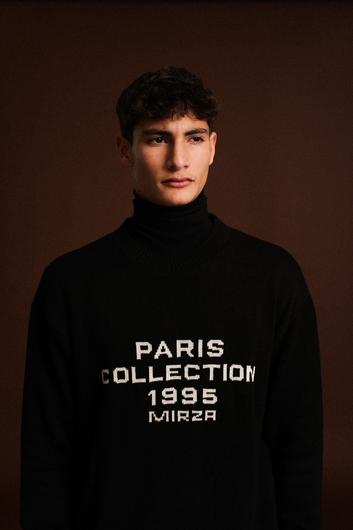 Paris knit
