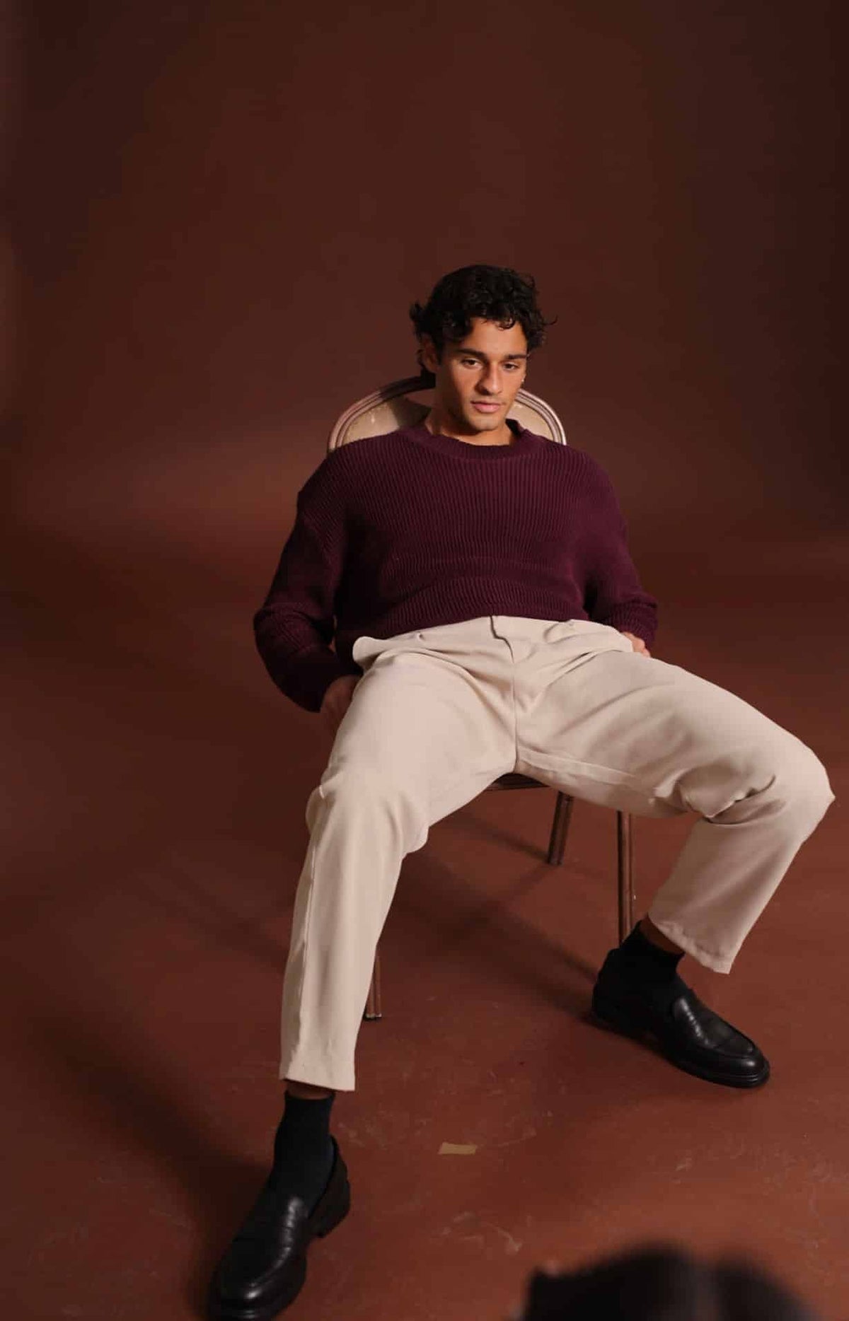 Andru Knit