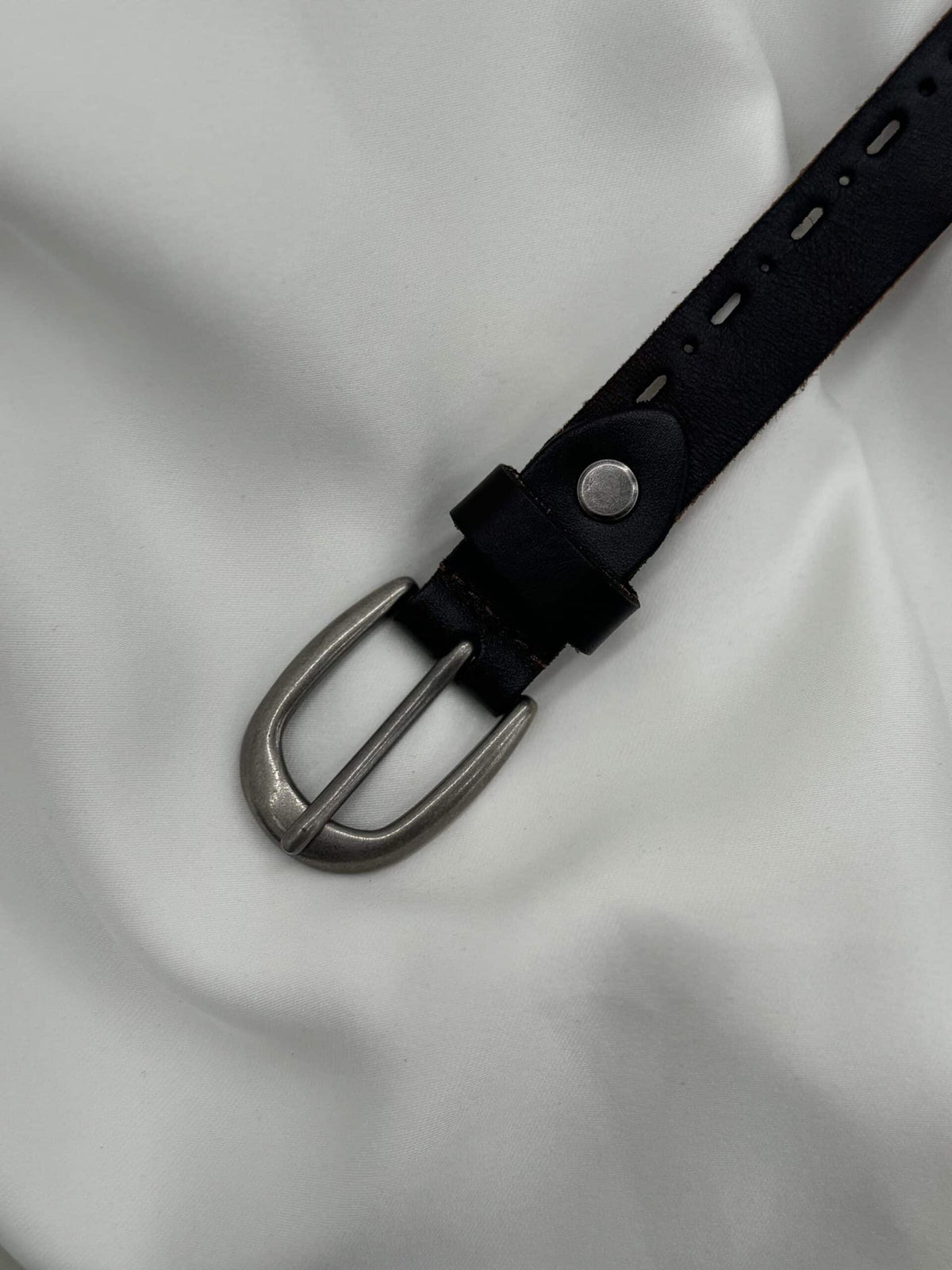 Casual belt