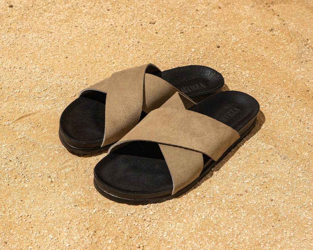 Mirza Flow - beige