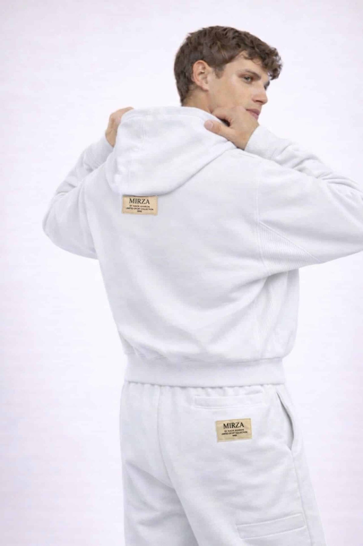 Aero hoodie