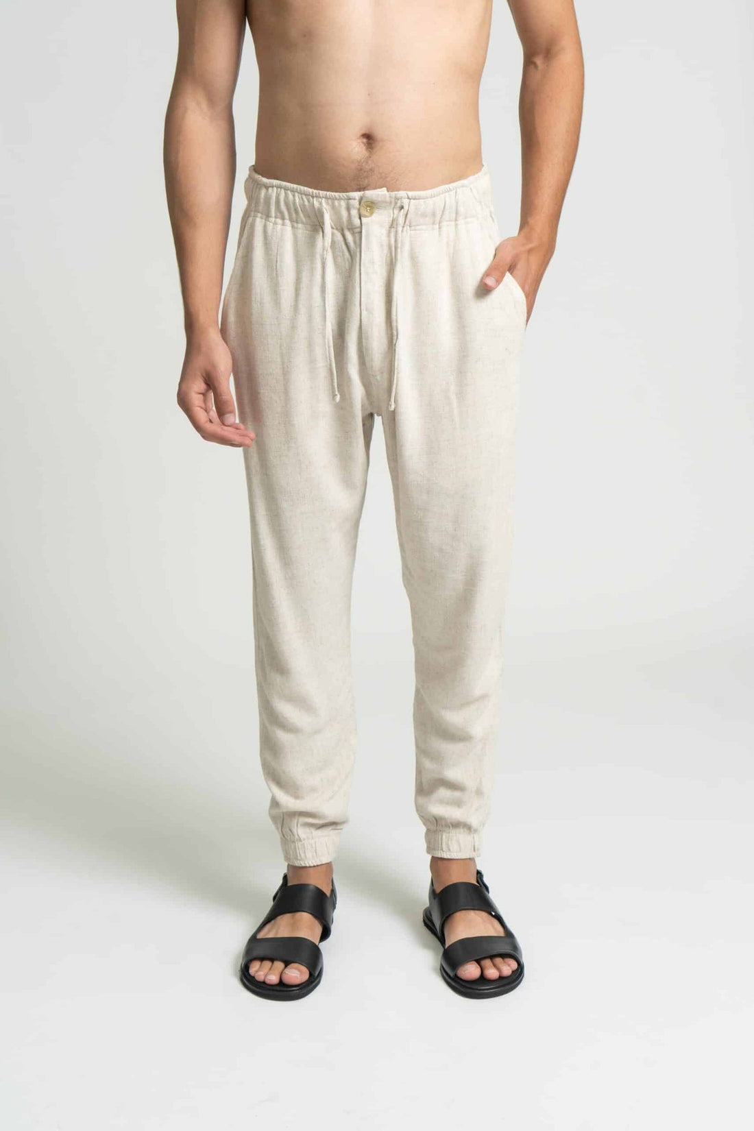 Linen Jogger 24