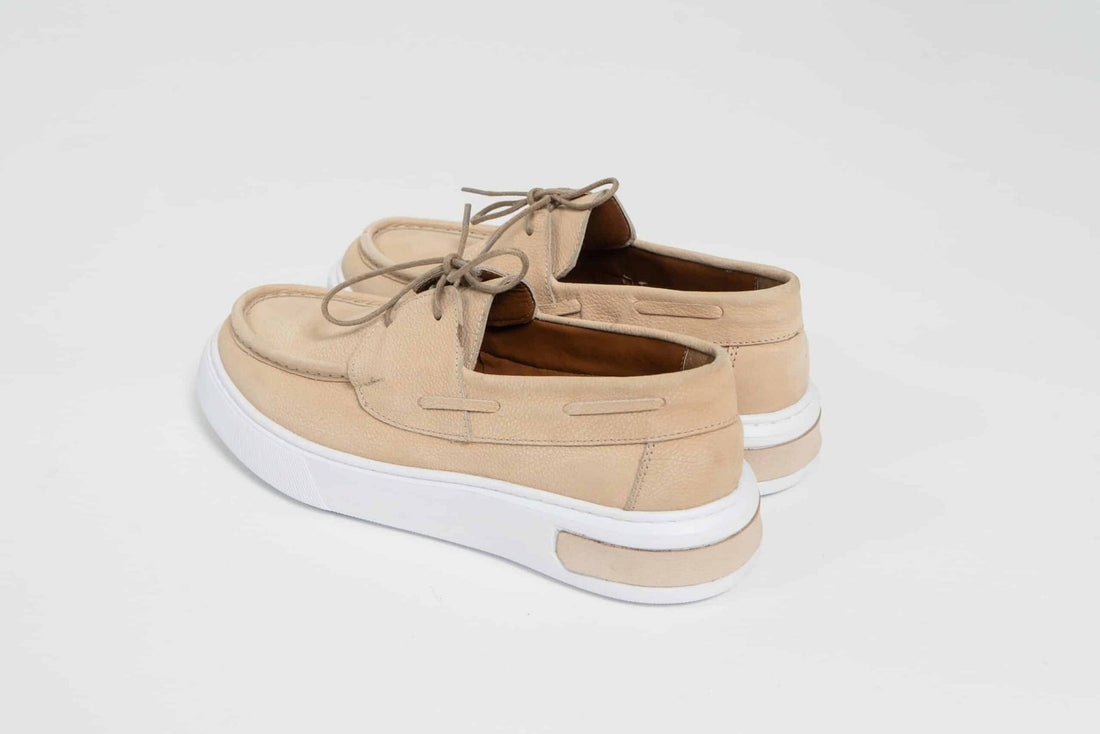 Chunky moccasin
