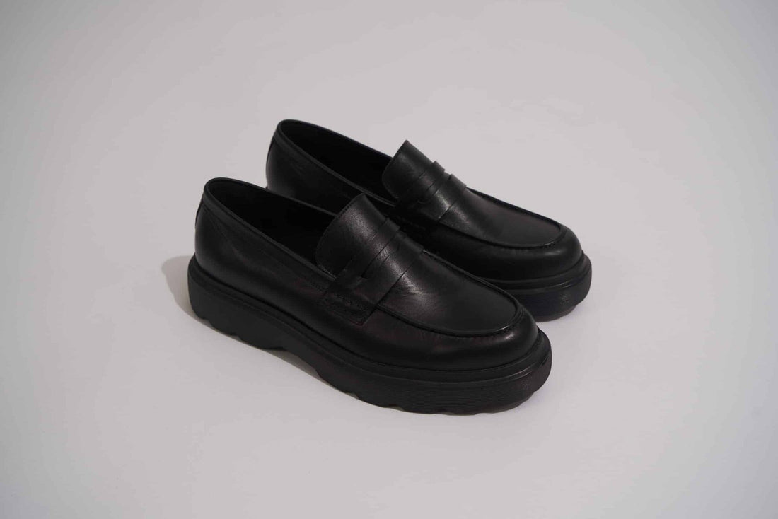 Chunky moccasin