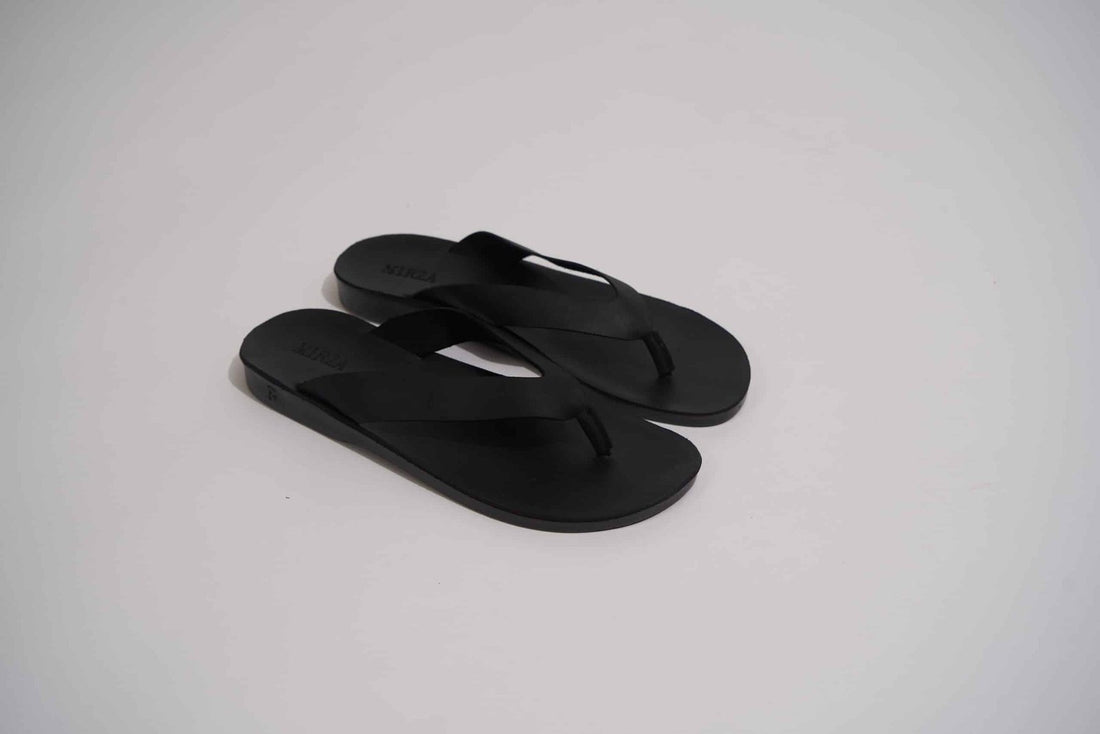 Loose flip- black