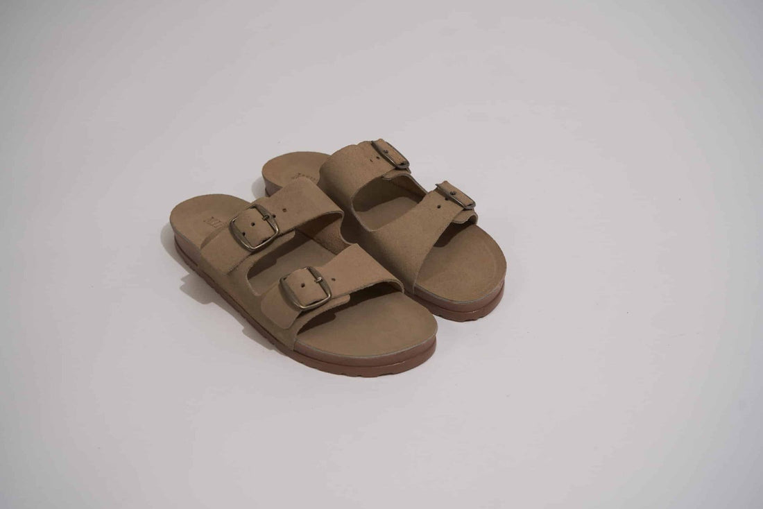 Natural Step — Beige