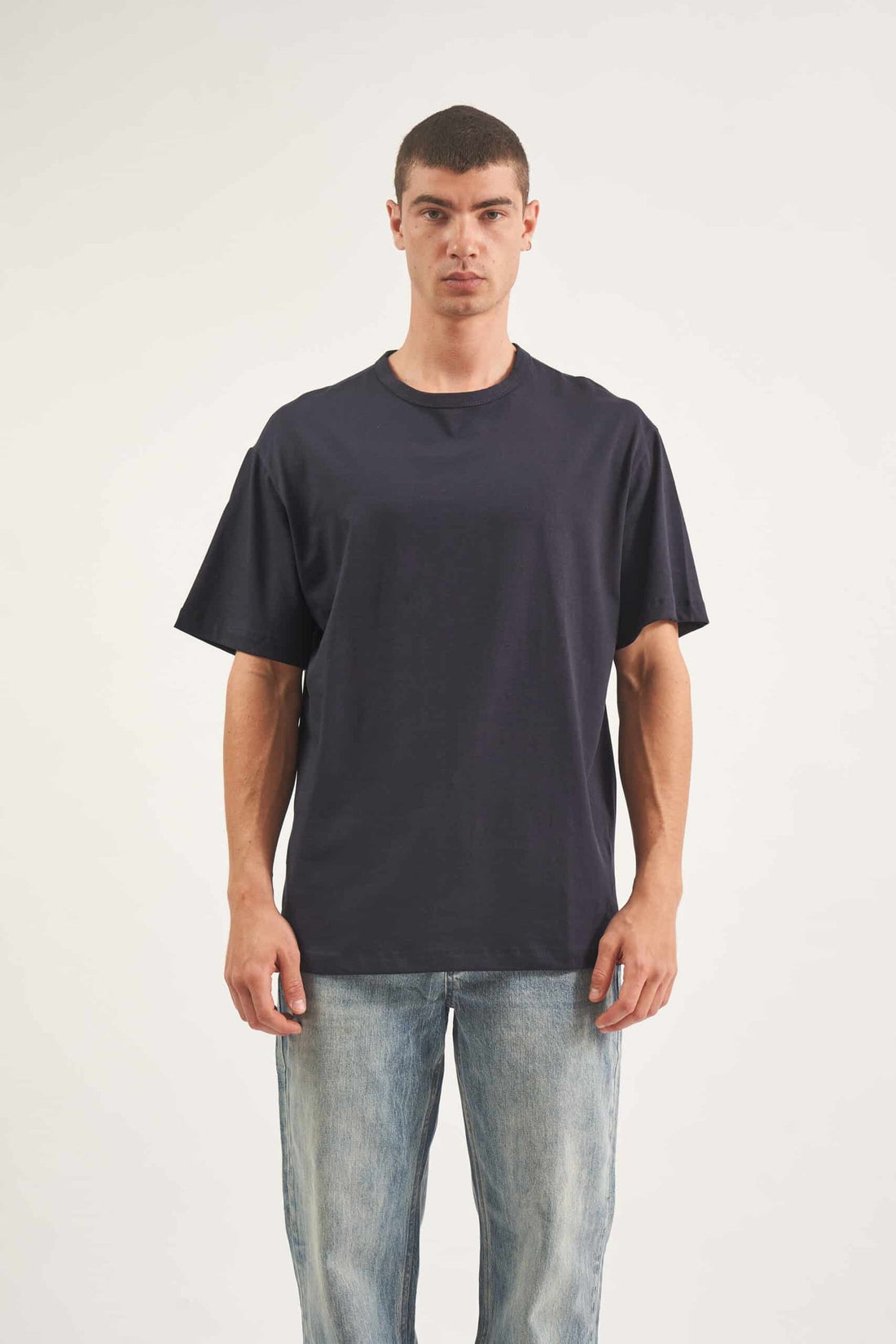 Denim T-Shirt