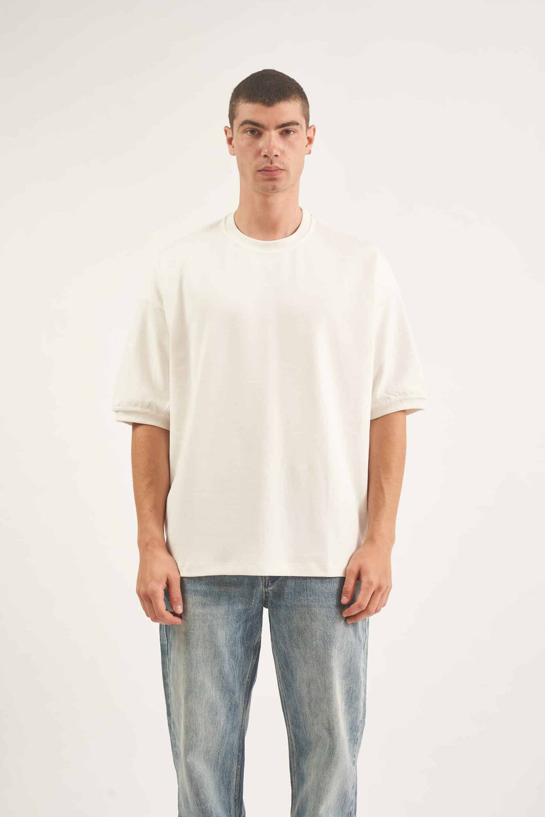 Denim T-Shirt