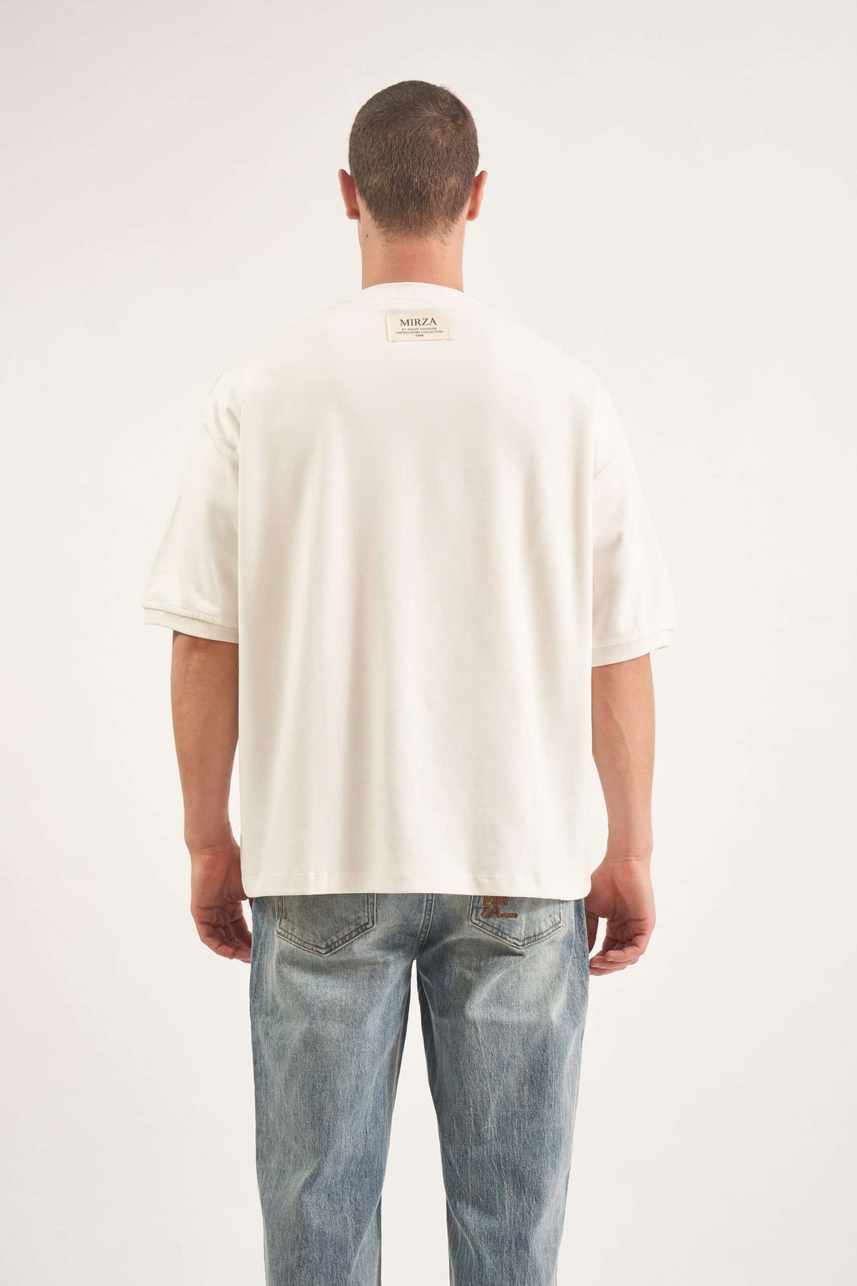 Denim T-Shirt
