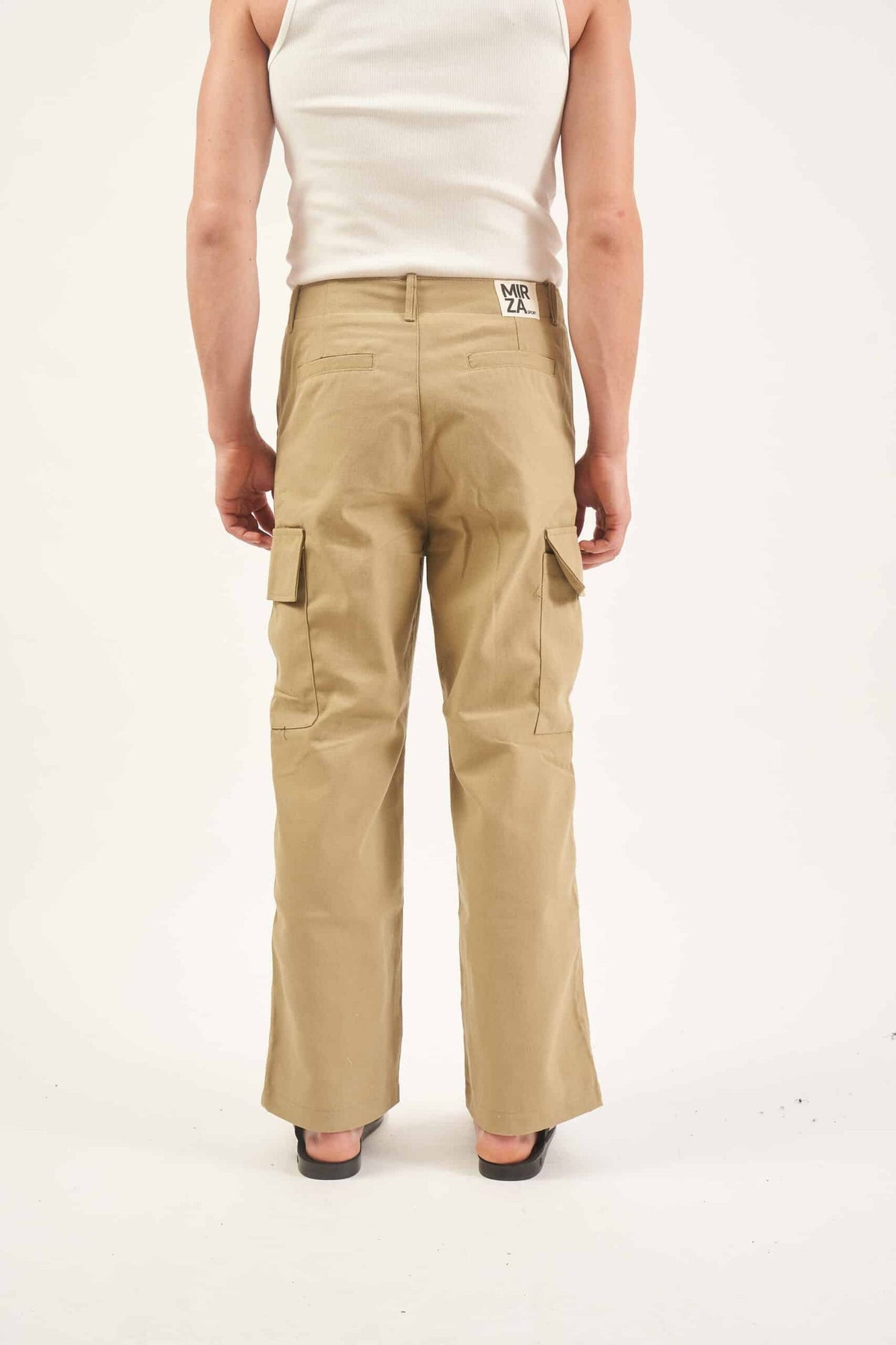 Baggy Cargo Pants