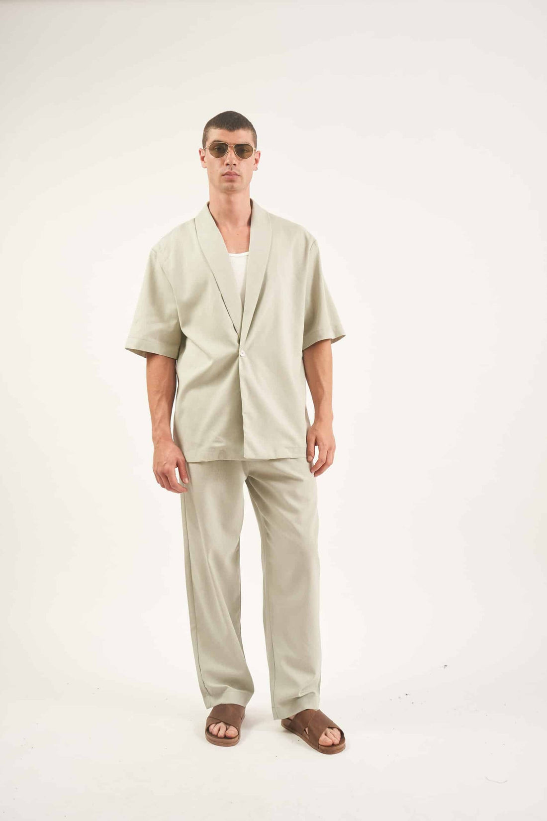 Padre Linen Shirt