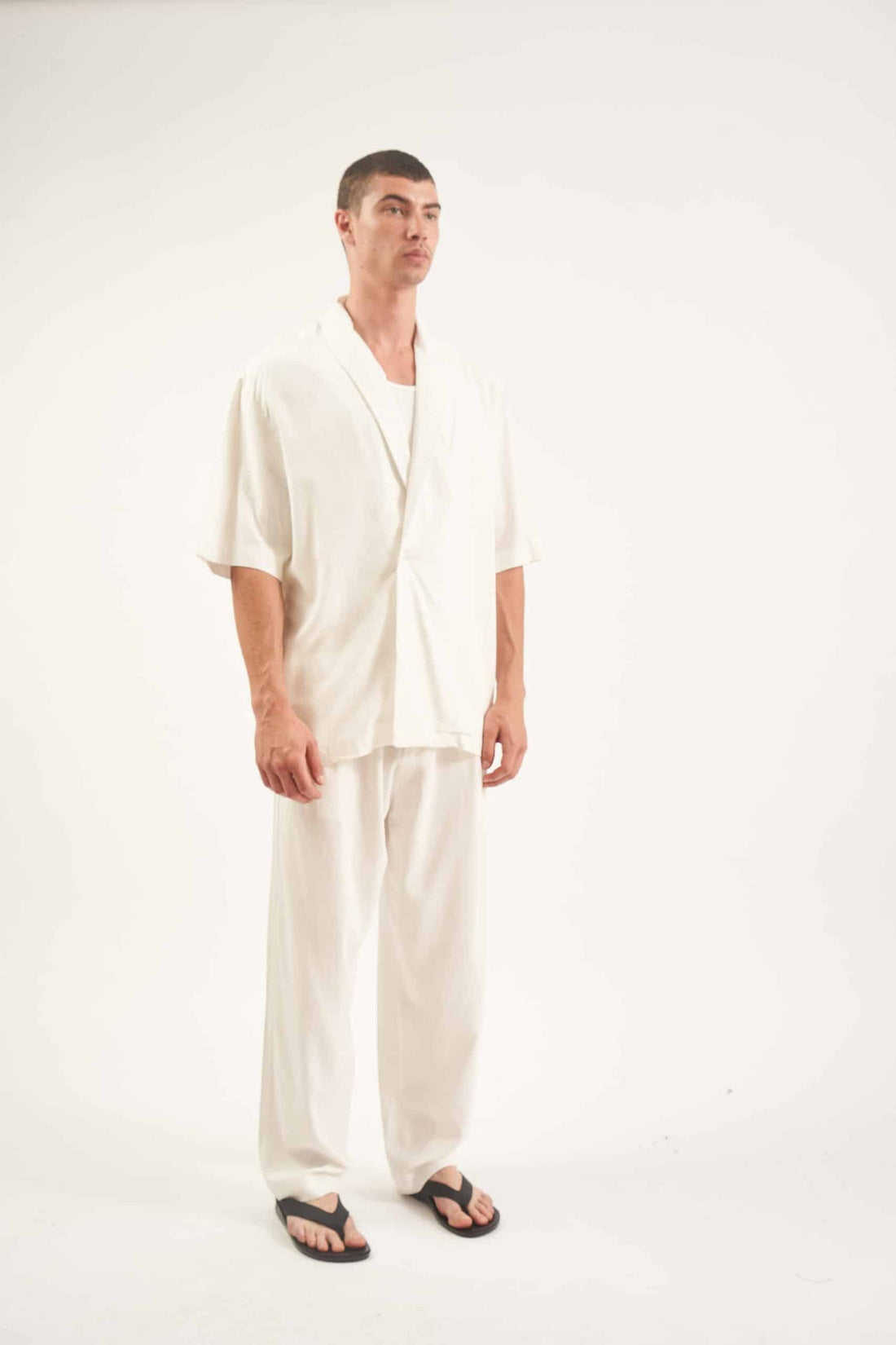 Padre Linen Shirt