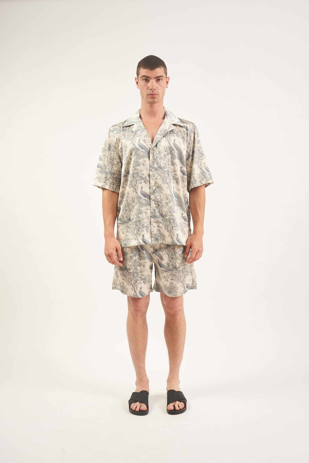 10 Years Mirza Short