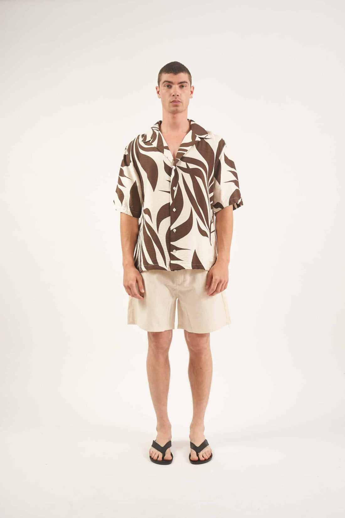 Cocoa Blossom Shirt