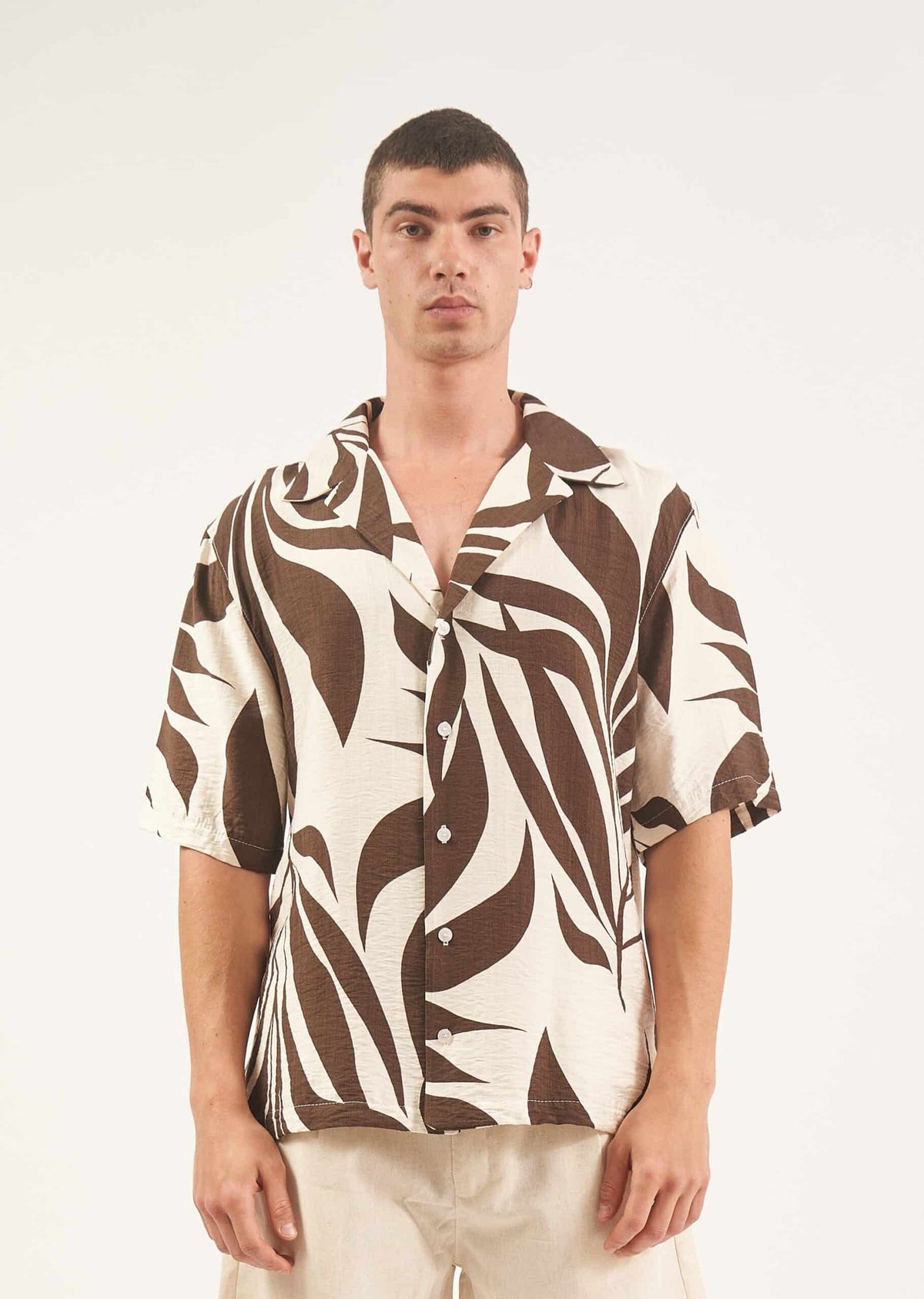 Cocoa Blossom Shirt
