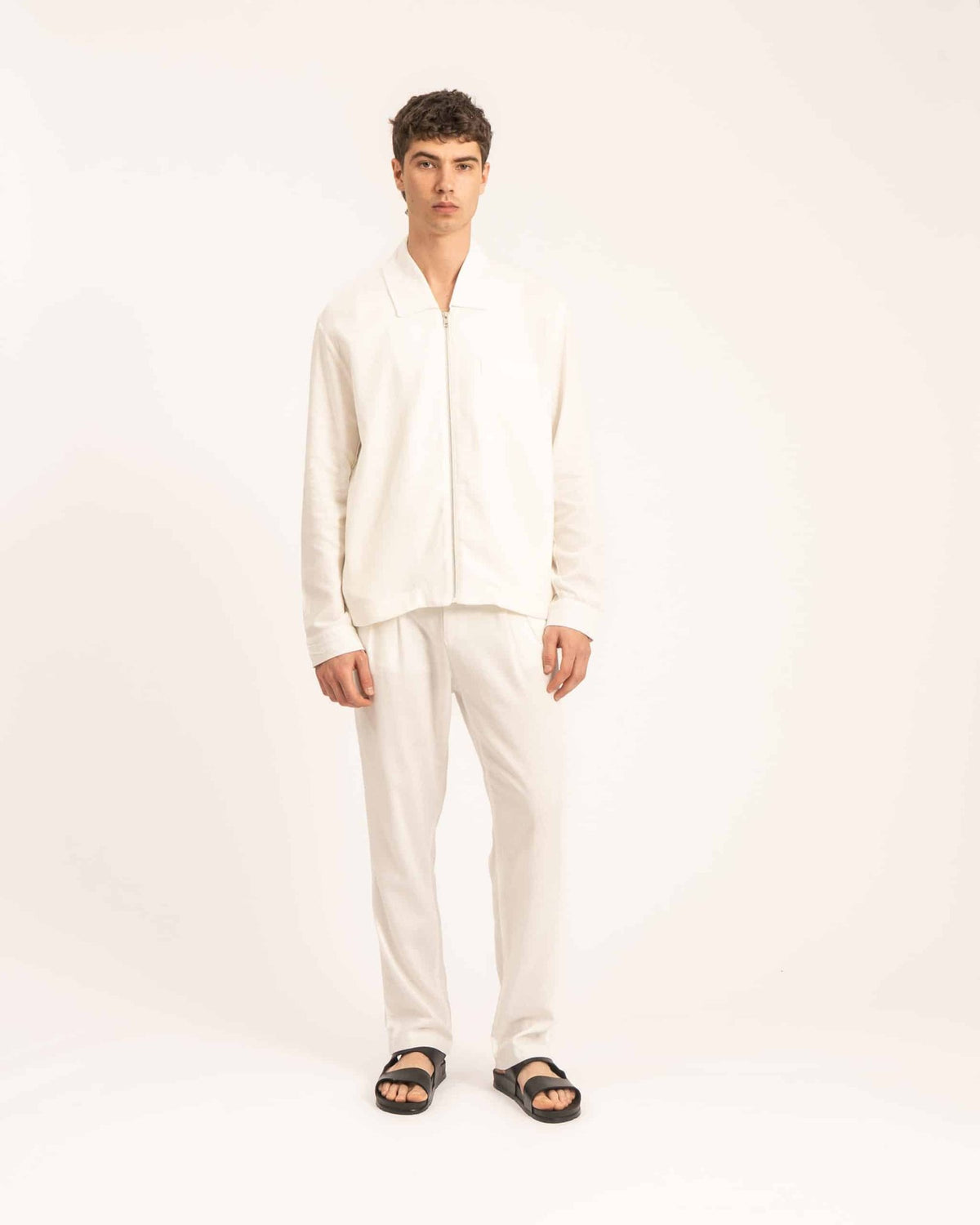 Linen jacket