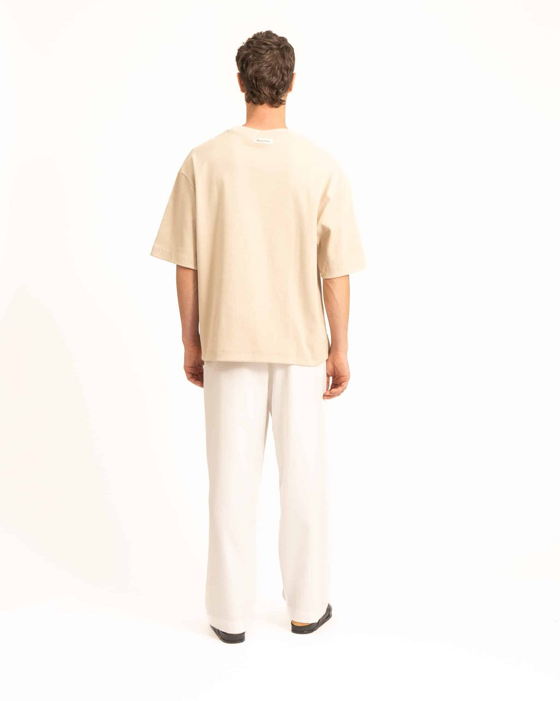 EL Tshirt - BEIGE