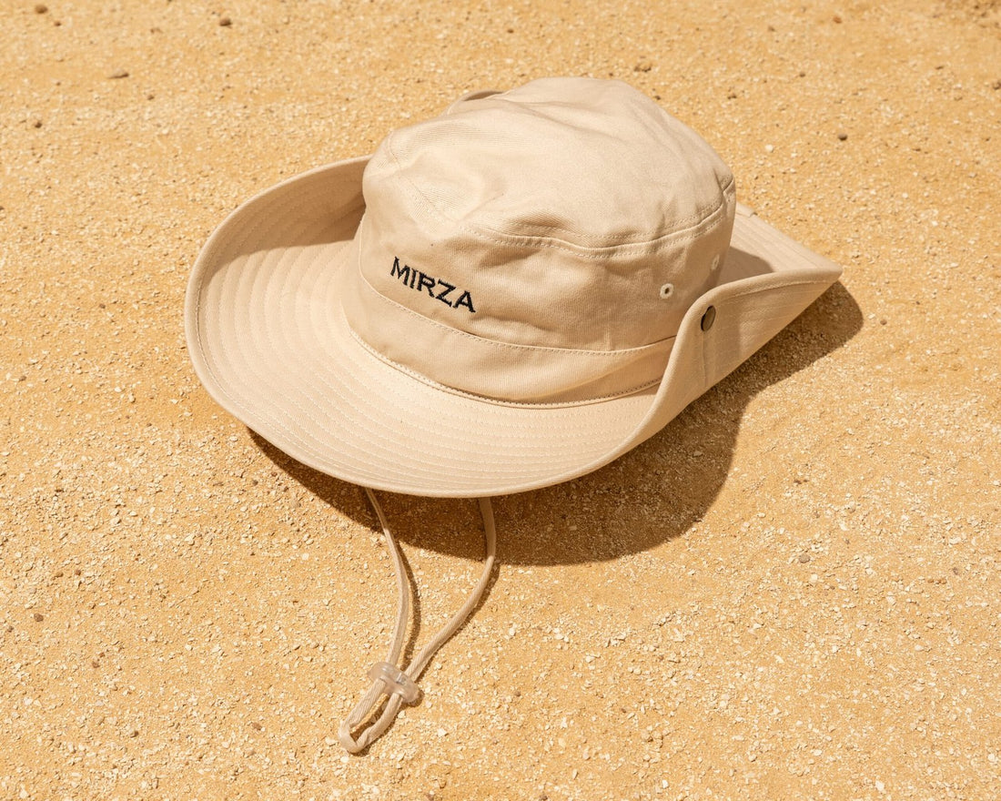 MIRZA Bucket Hat