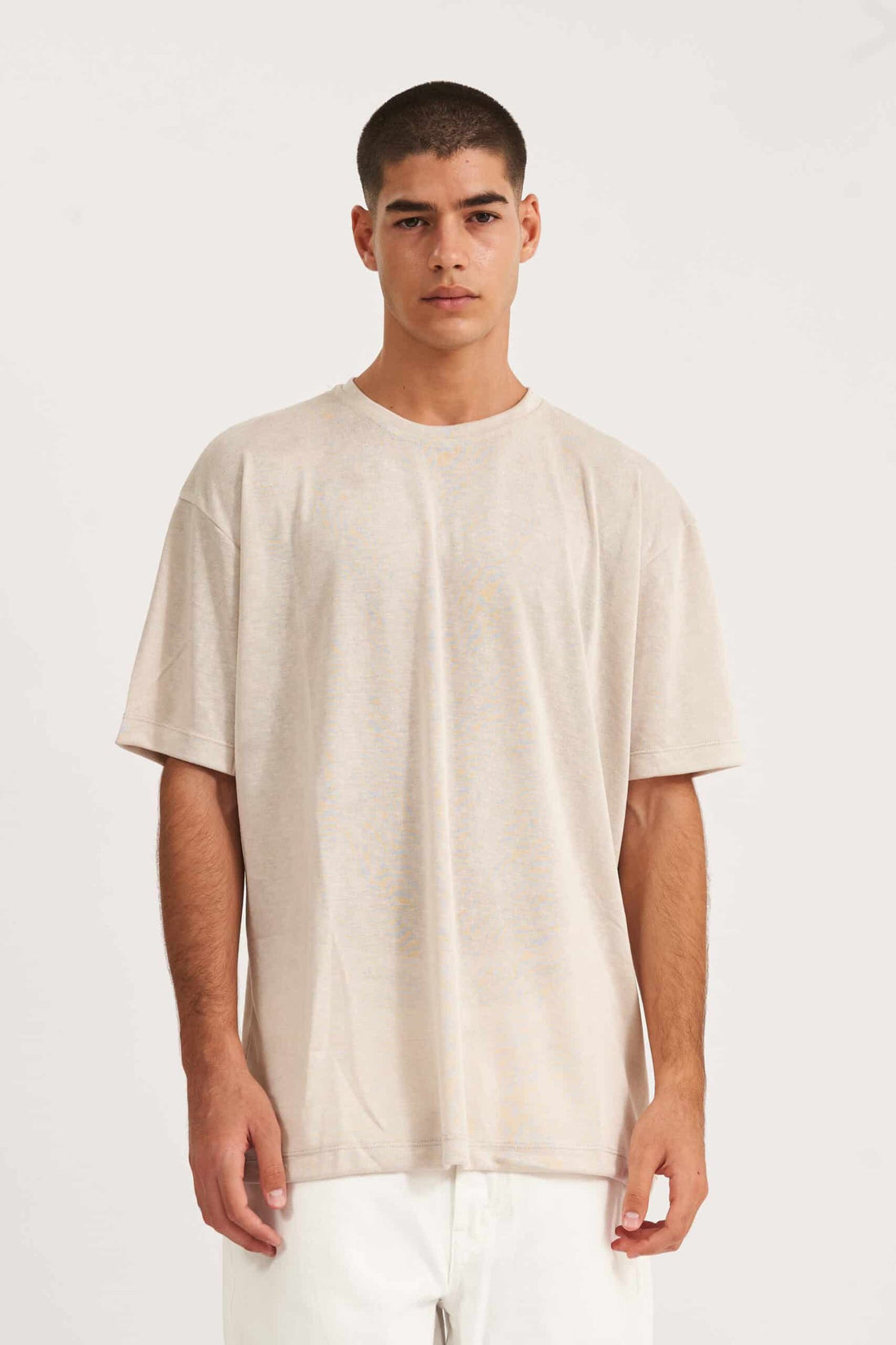 Linen T-Shirt