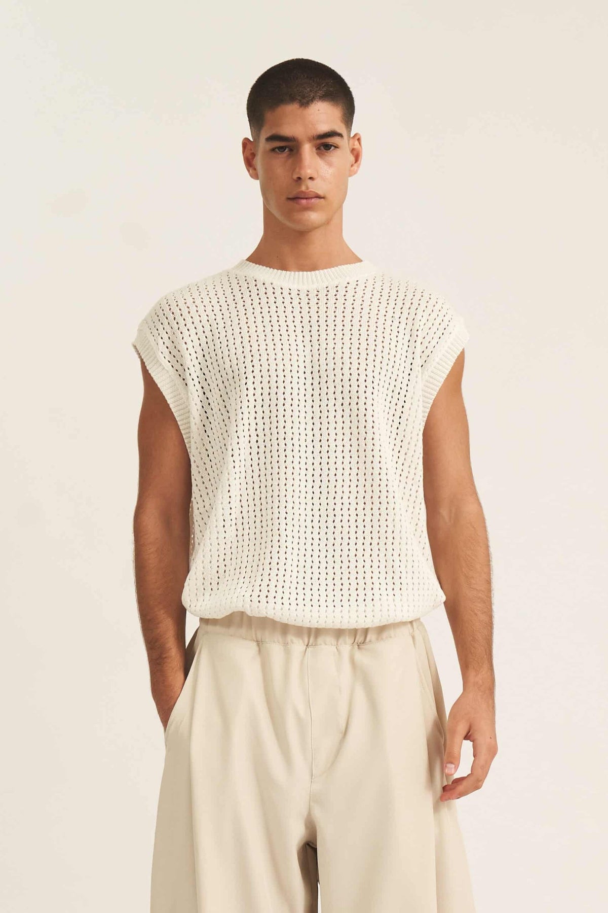 Spring Vest