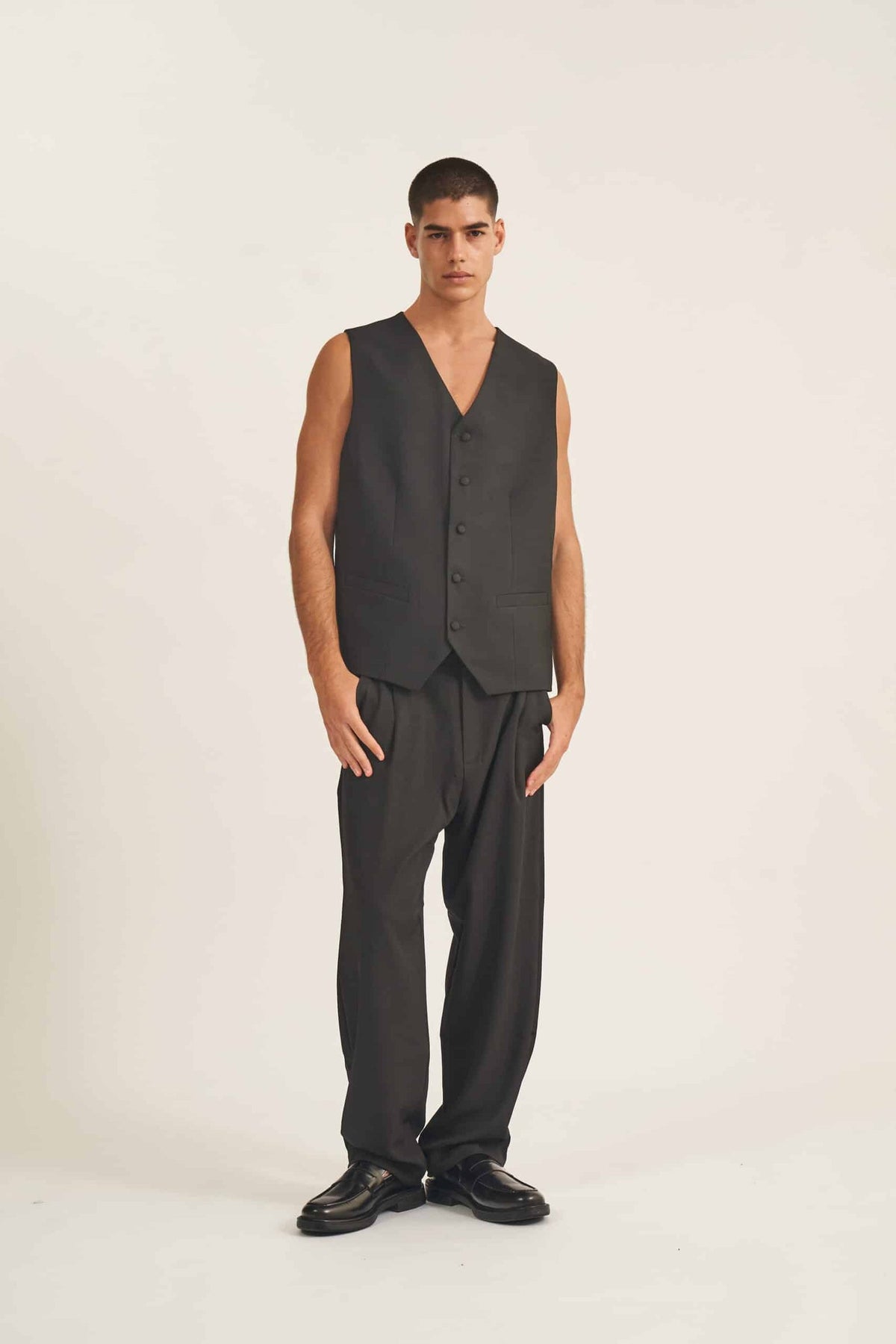 James Vest