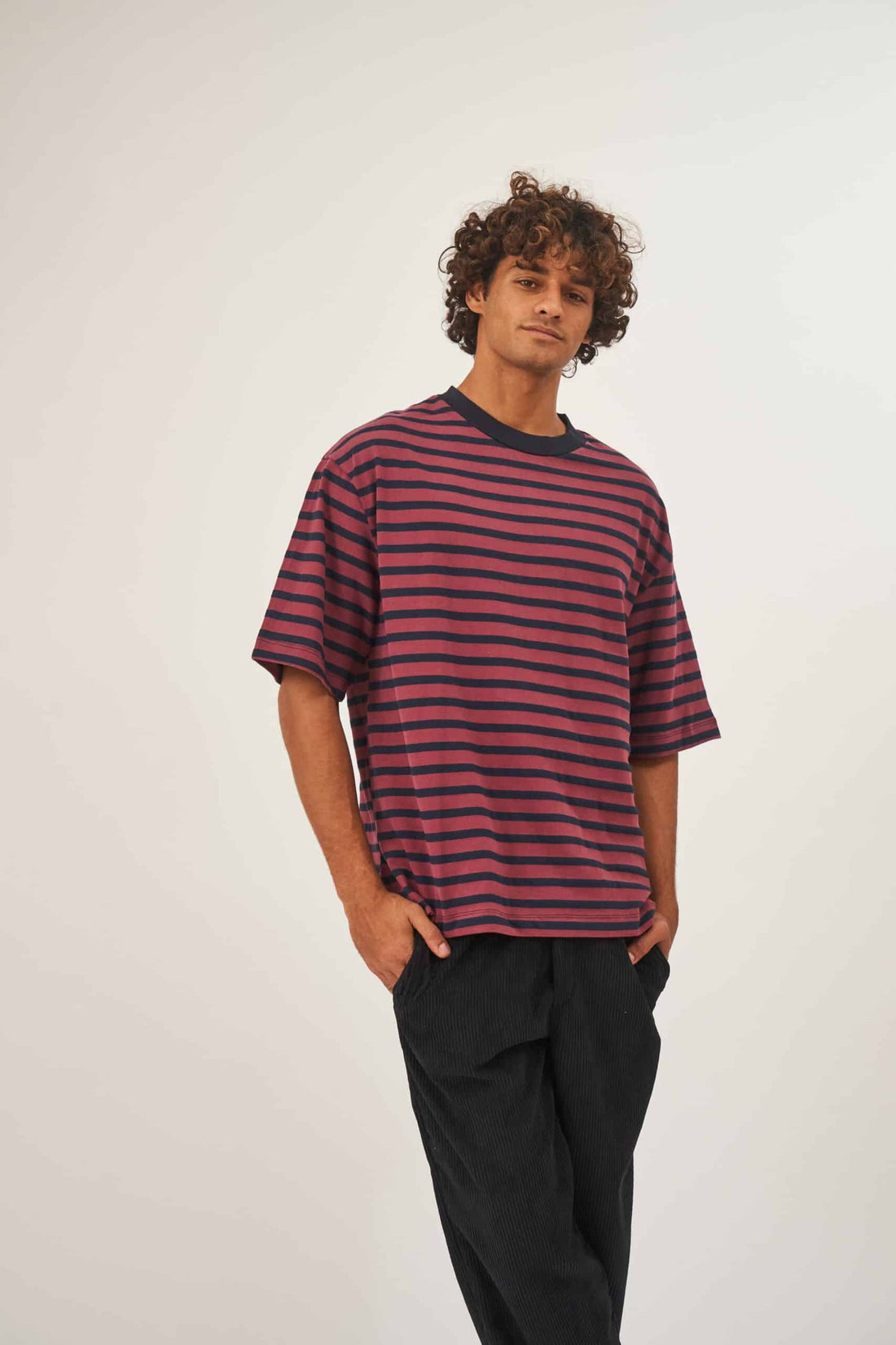Stripes Tshirt