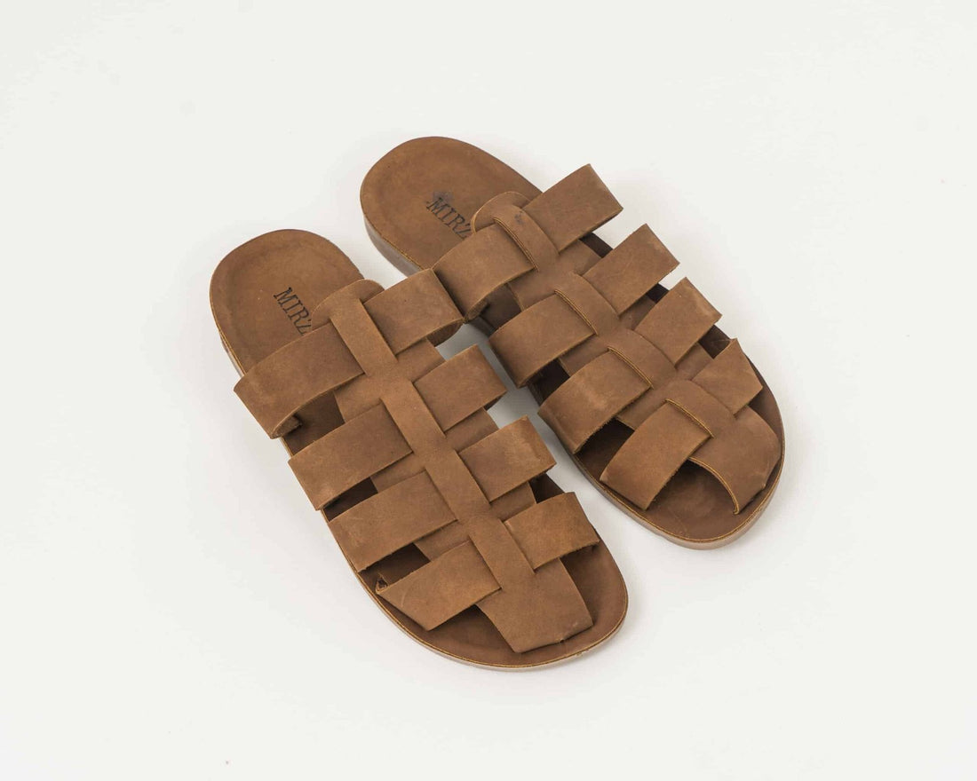 Woven Slide