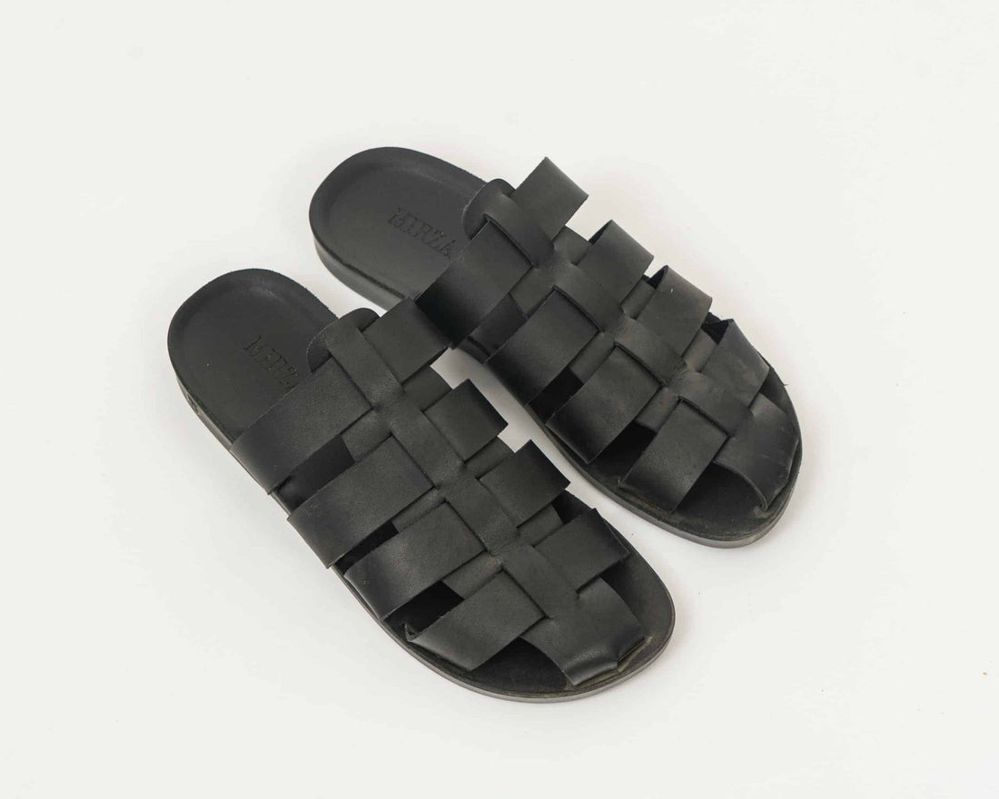 Woven Slide