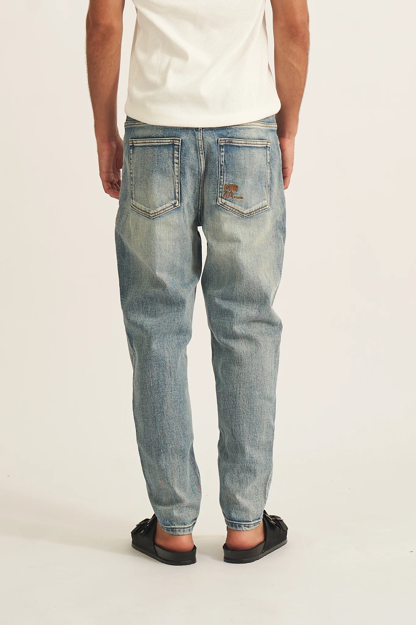 MIRZA campaign look