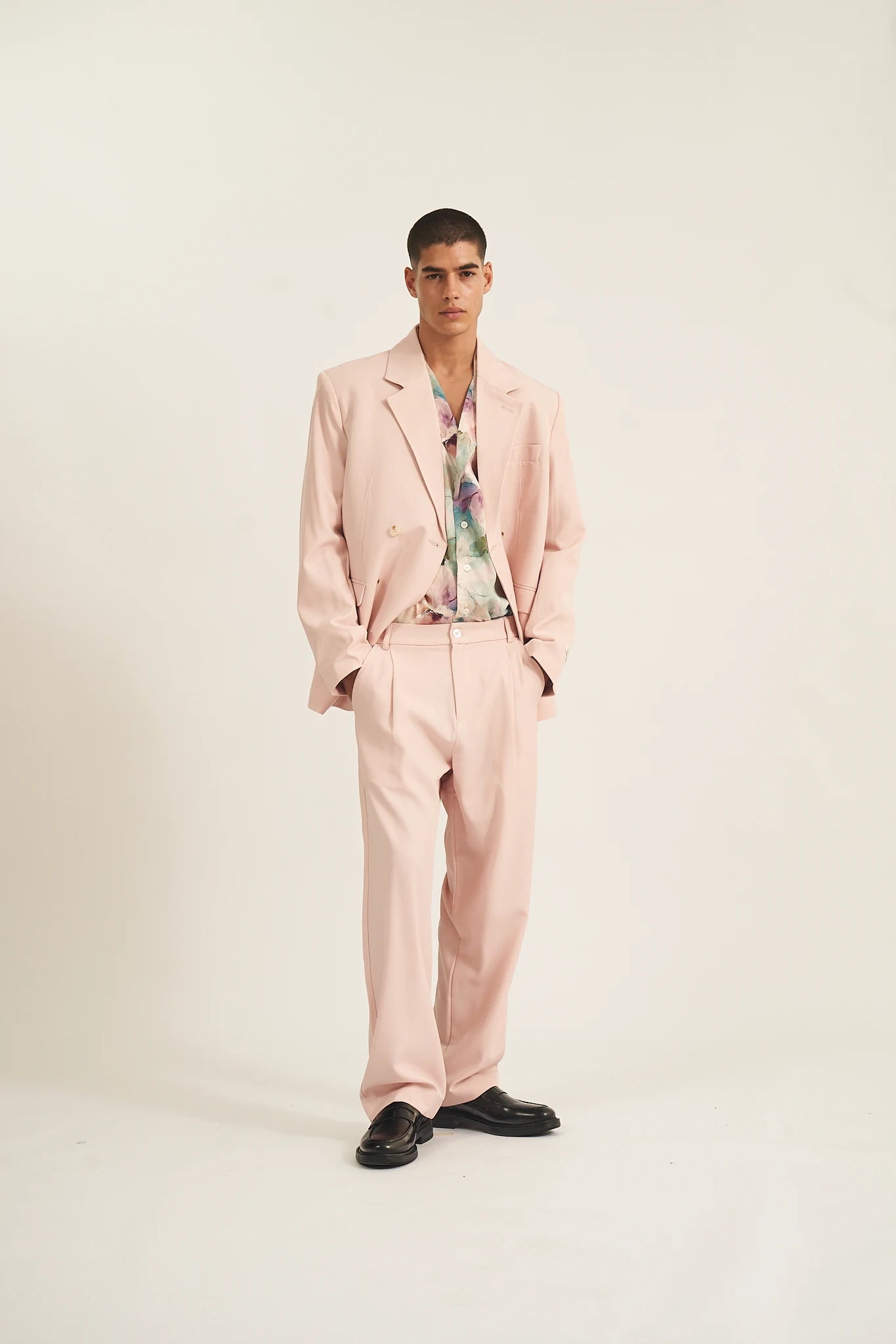 MIRZA editorial look